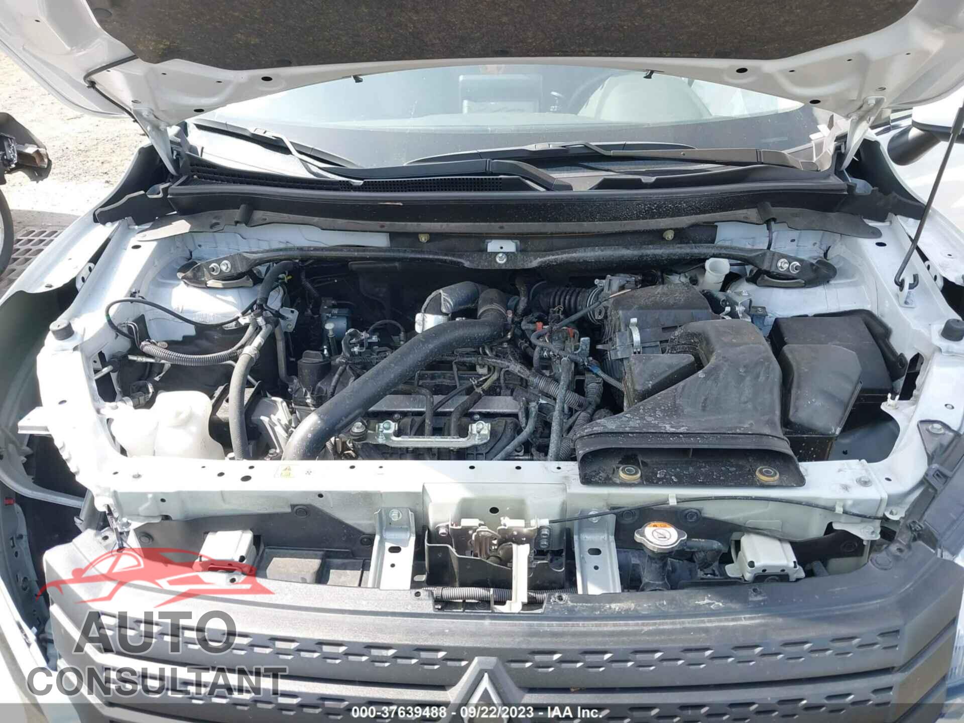MITSUBISHI ECLIPSE CROSS 2022 - JA4ATWAA9NZ005104