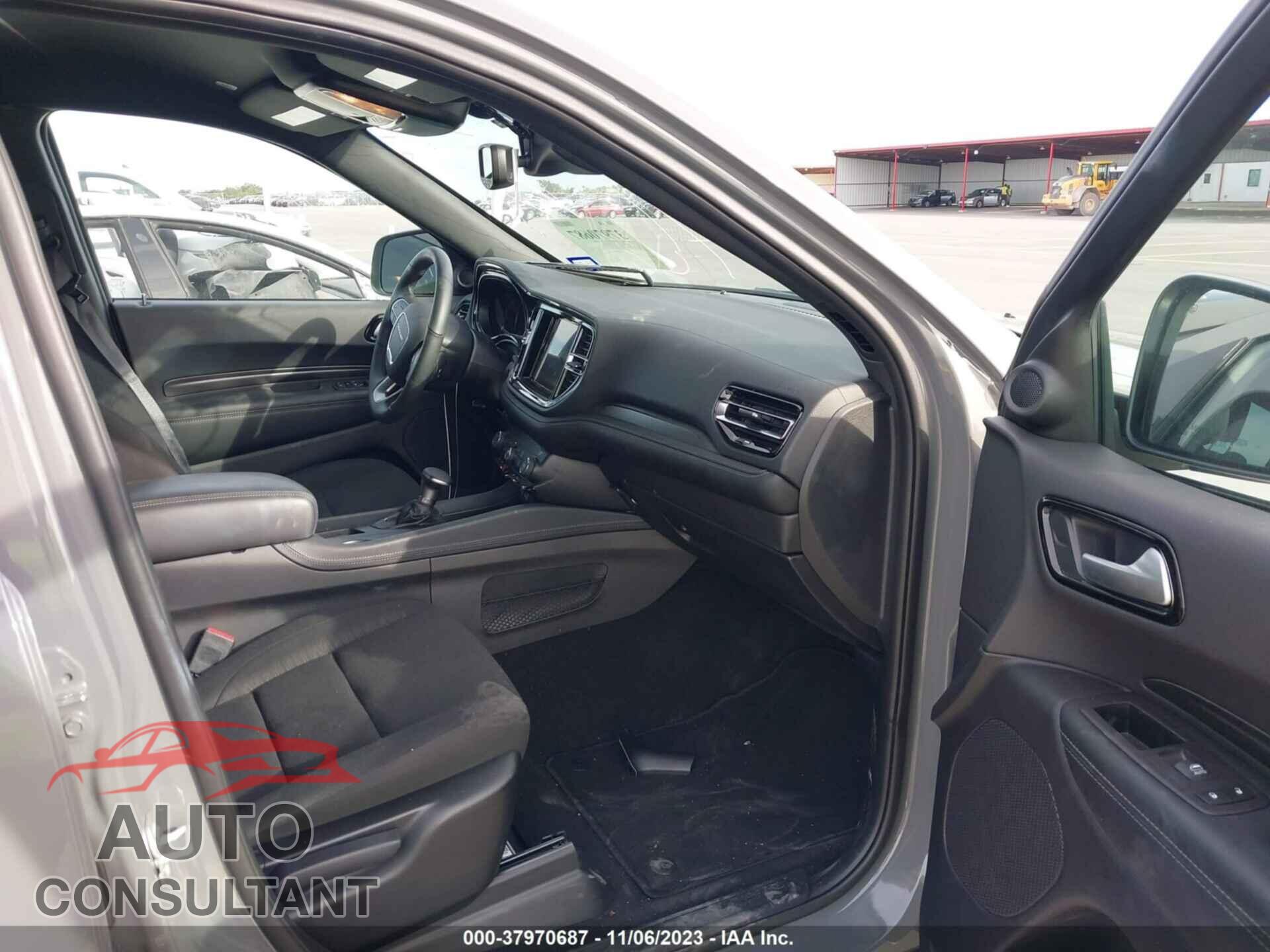 DODGE DURANGO 2023 - 1C4RDHAG5PC596883