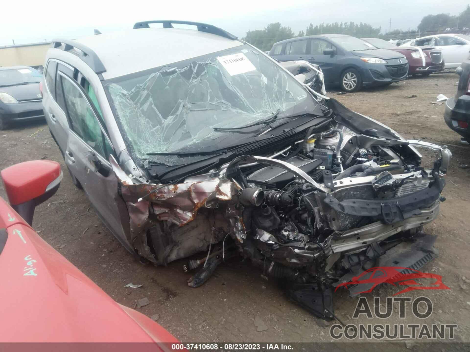 SUBARU ASCENT 2020 - 4S4WMAFD8L3433949