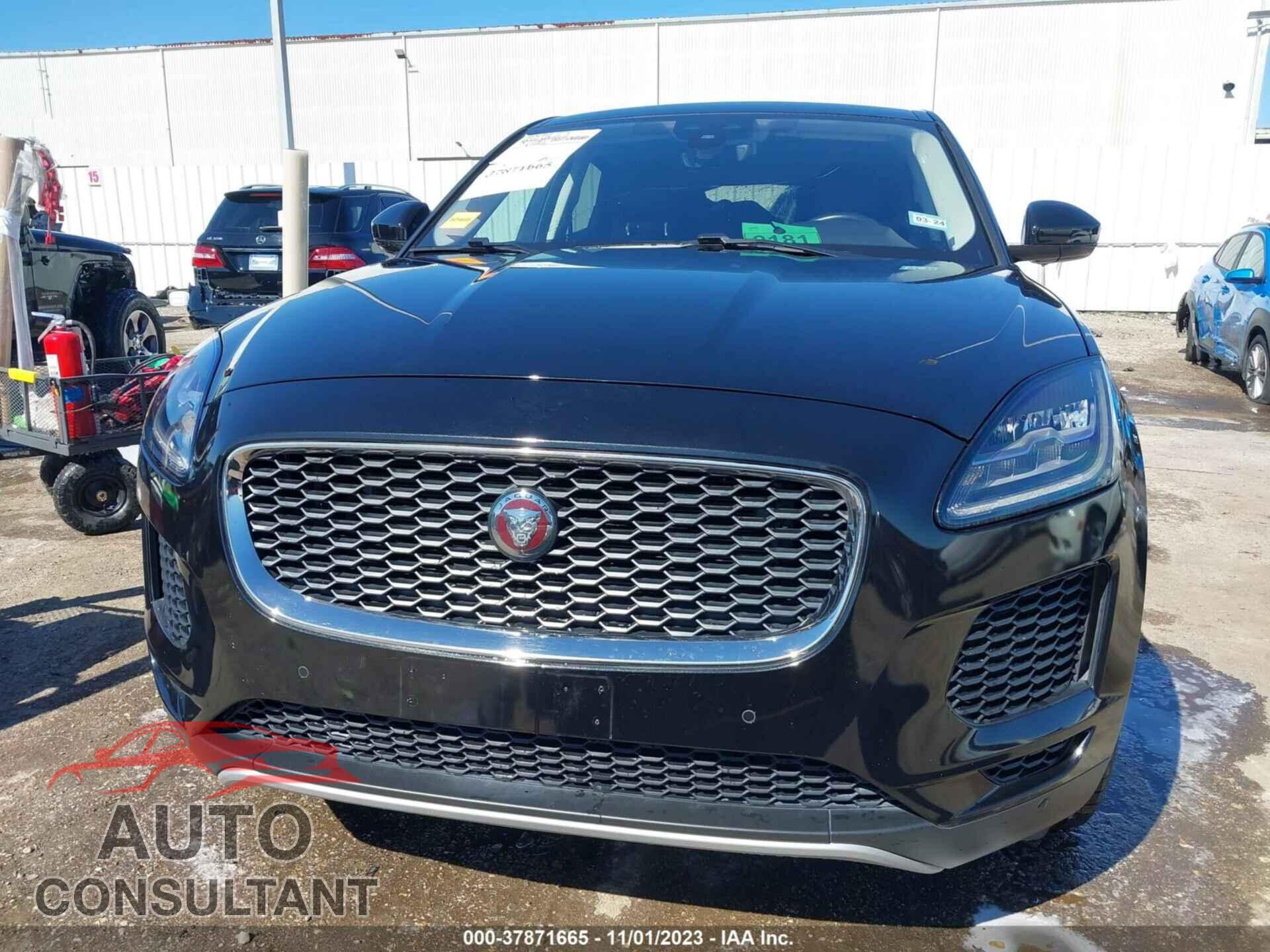 JAGUAR E-PACE 2018 - SADFJ2FX0J1Z30262