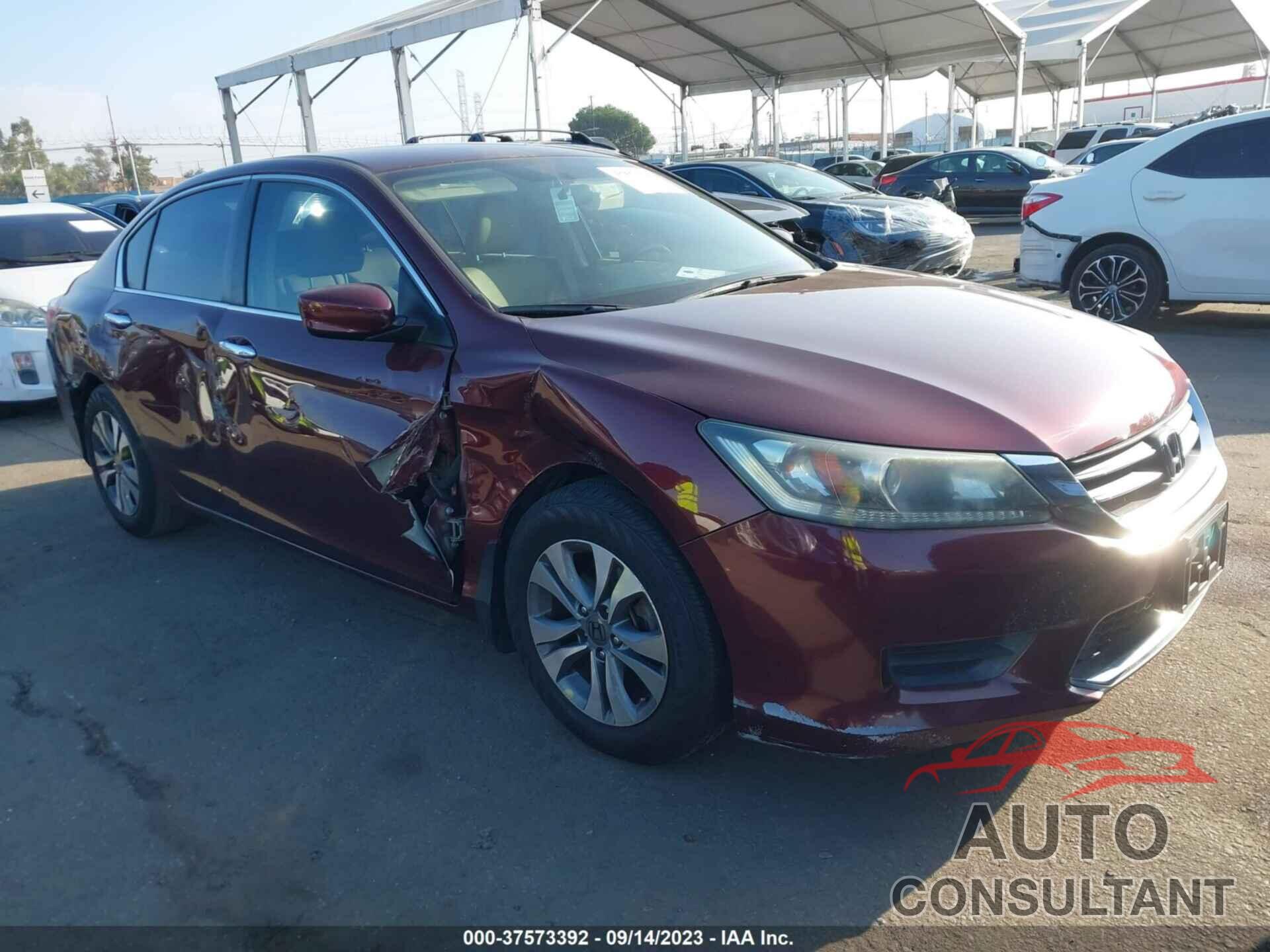 HONDA ACCORD 2015 - 1HGCR2F39FA133747