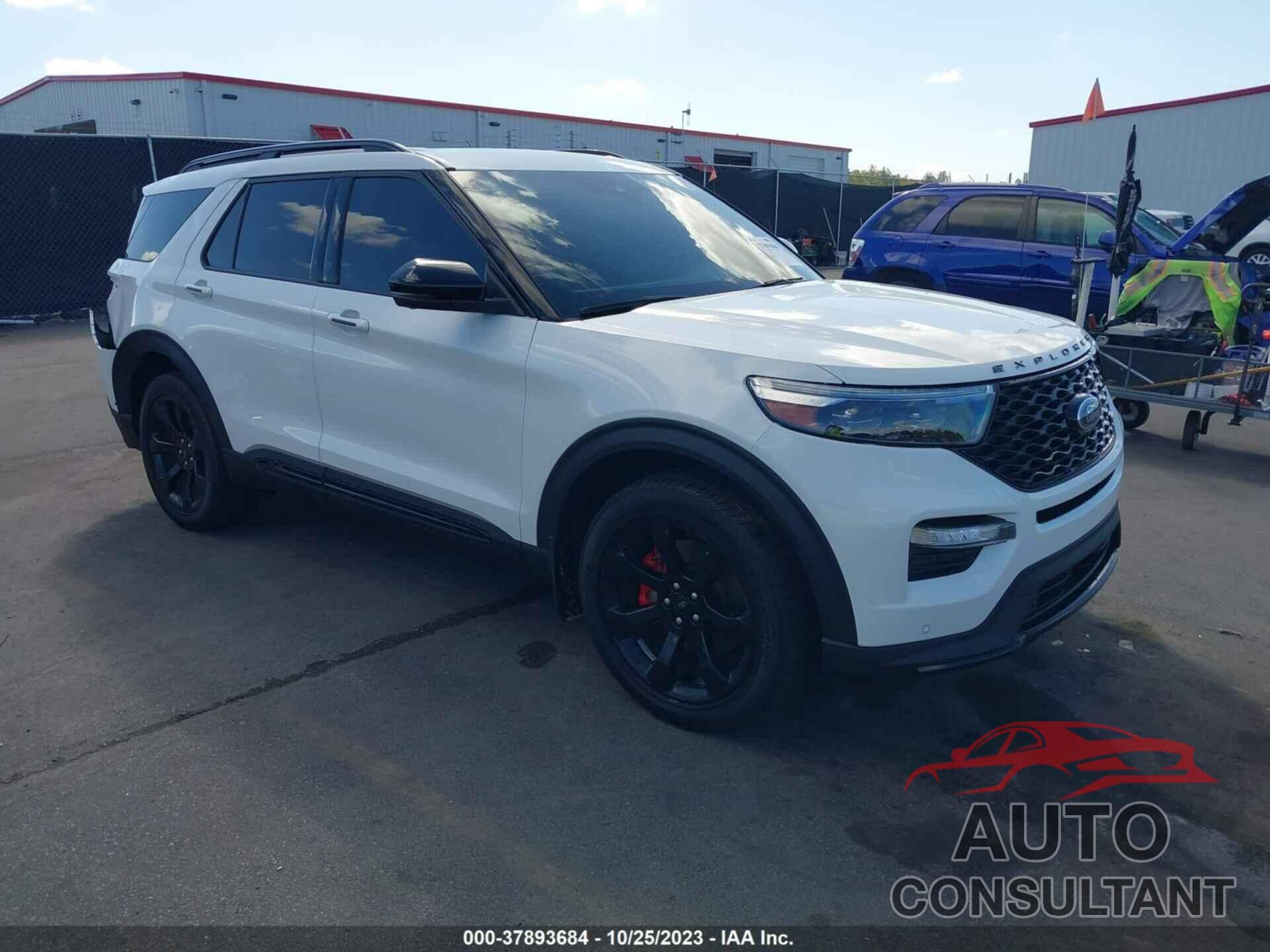FORD EXPLORER 2020 - 1FM5K8GC4LGD03885