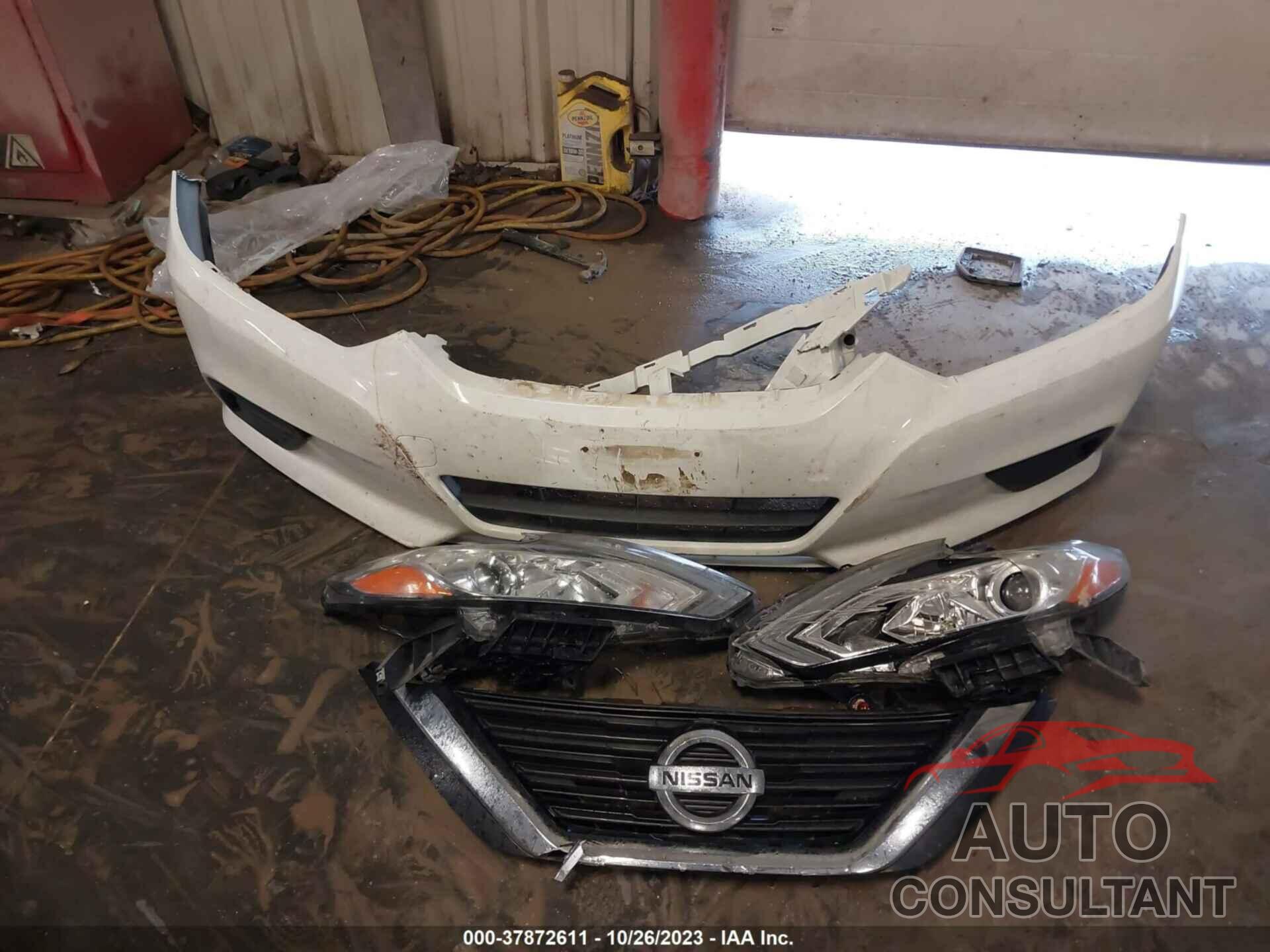 NISSAN ALTIMA 2017 - 1N4AL3AP3HN347481