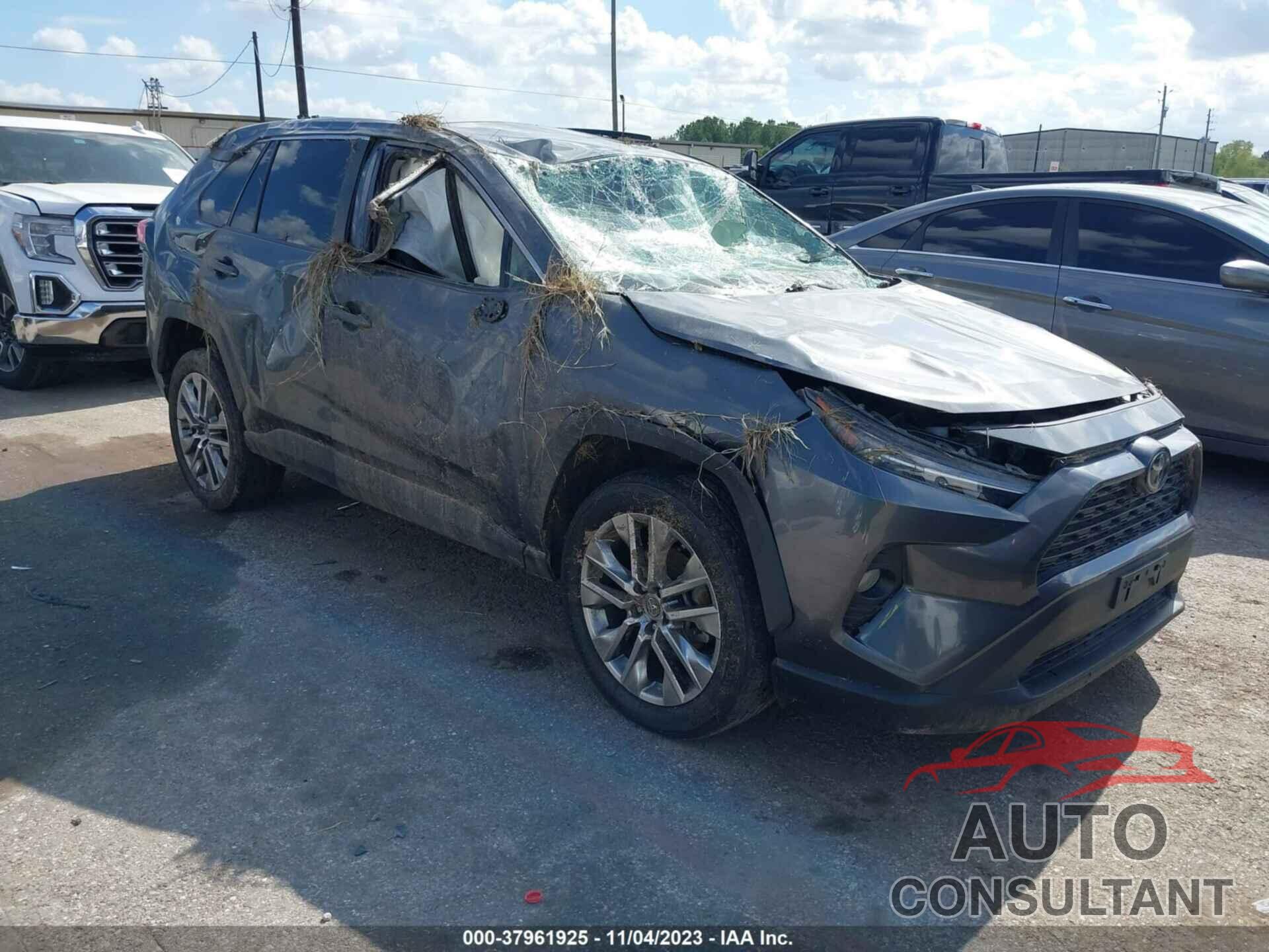 TOYOTA RAV4 2019 - 2T3C1RFV9KC023620