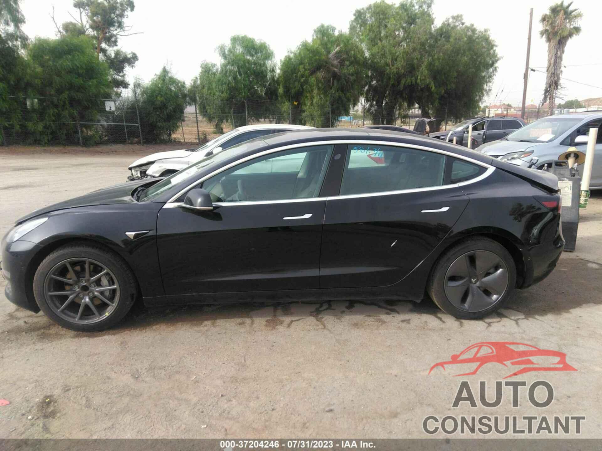 TESLA MODEL 3 2020 - 5YJ3E1EA1LF798827