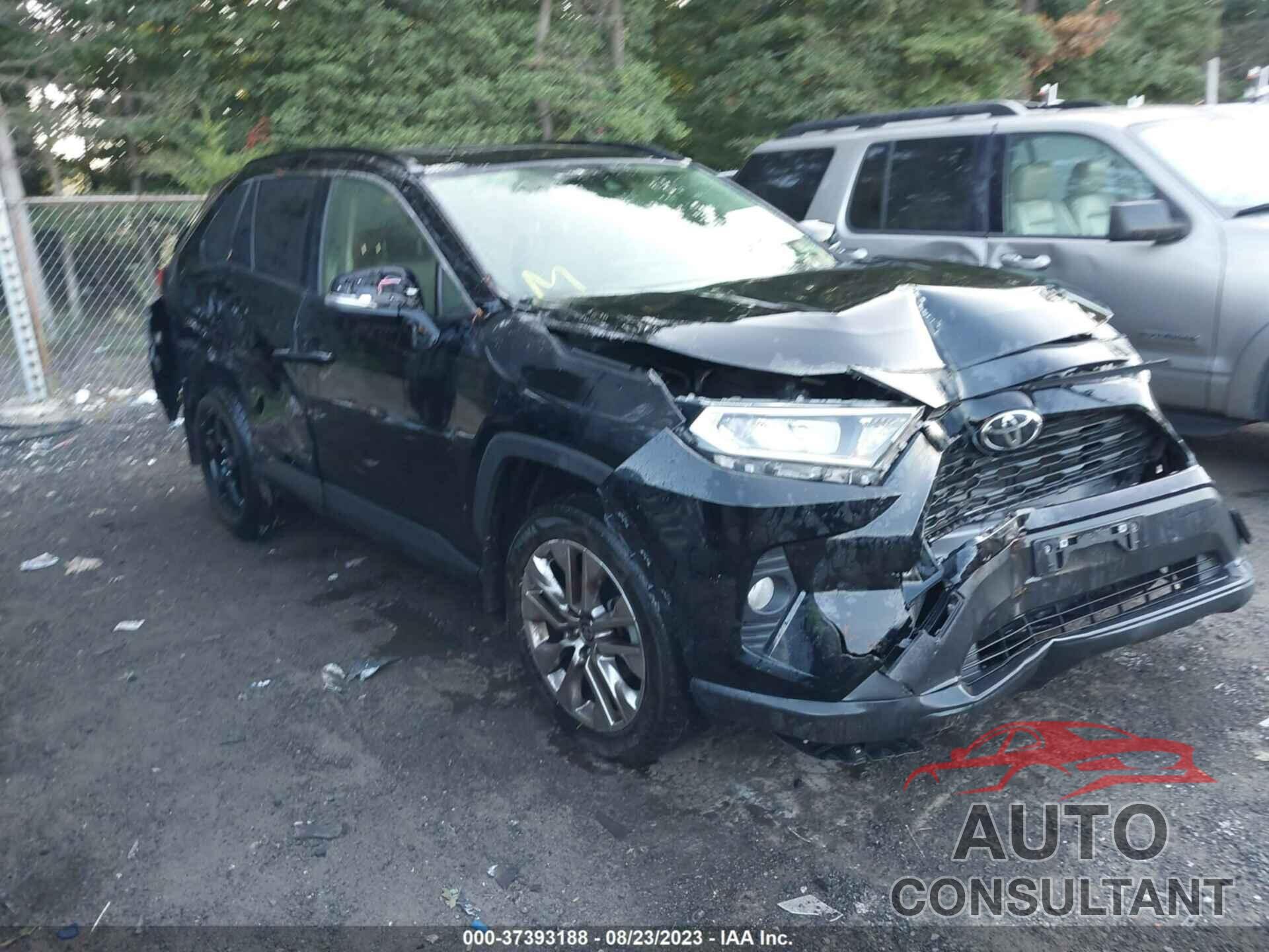 TOYOTA RAV4 2020 - JTMA1RFV3LD058545