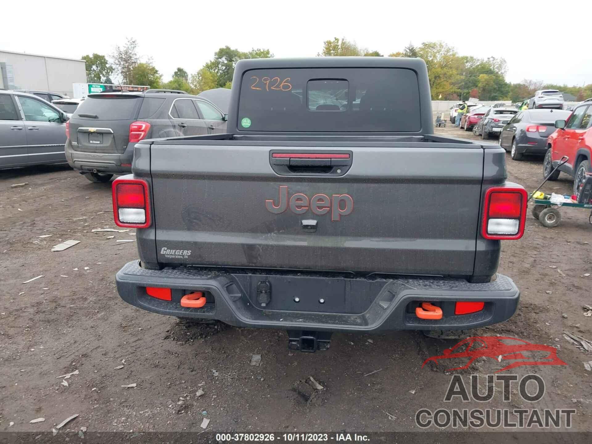 JEEP GLADIATOR 2023 - 1C6JJTEGXPL518724