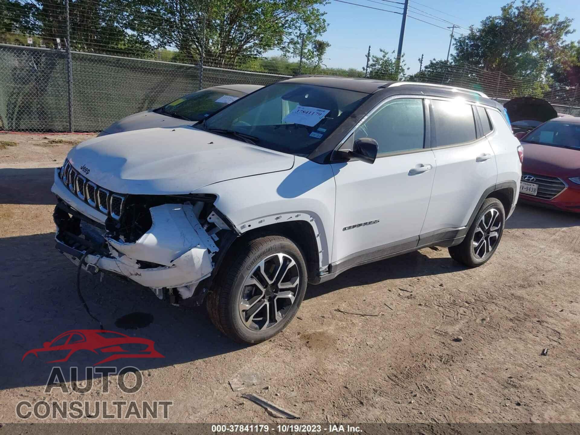 JEEP COMPASS 2023 - 3C4NJDCN9PT564924