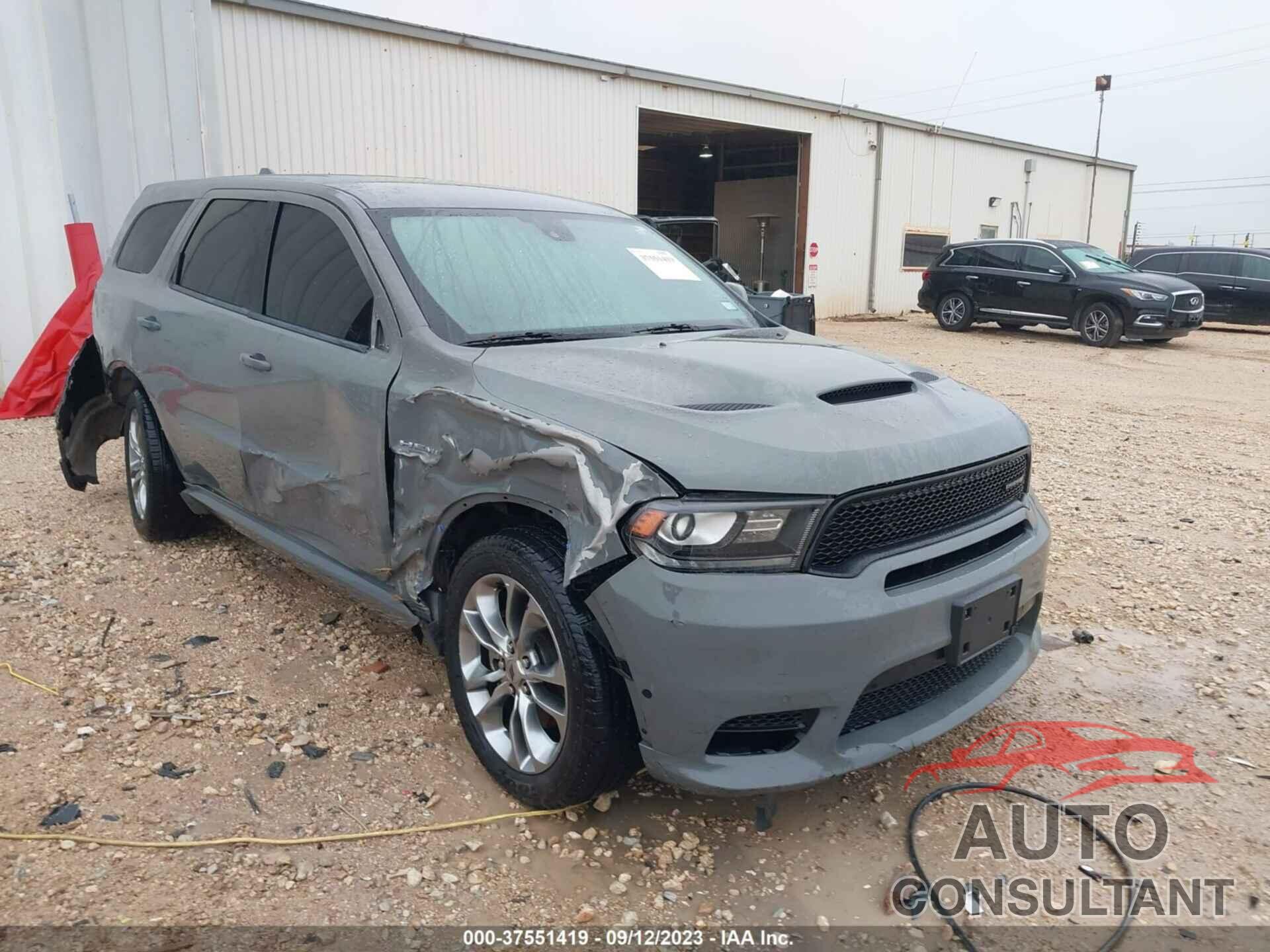 DODGE DURANGO 2020 - 1C4SDJCT6LC308334