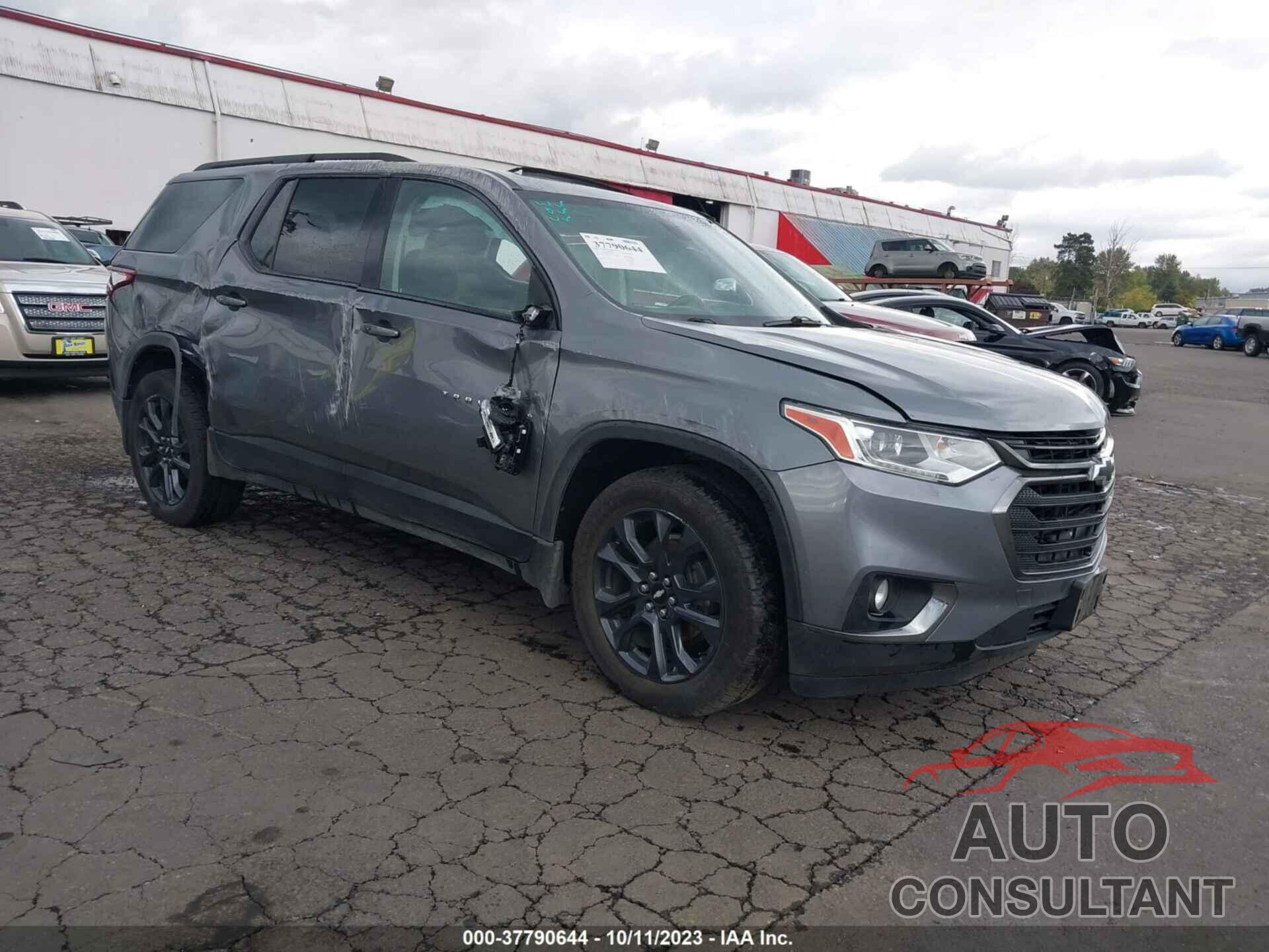 CHEVROLET TRAVERSE 2019 - 1GNEVJKW4KJ314057