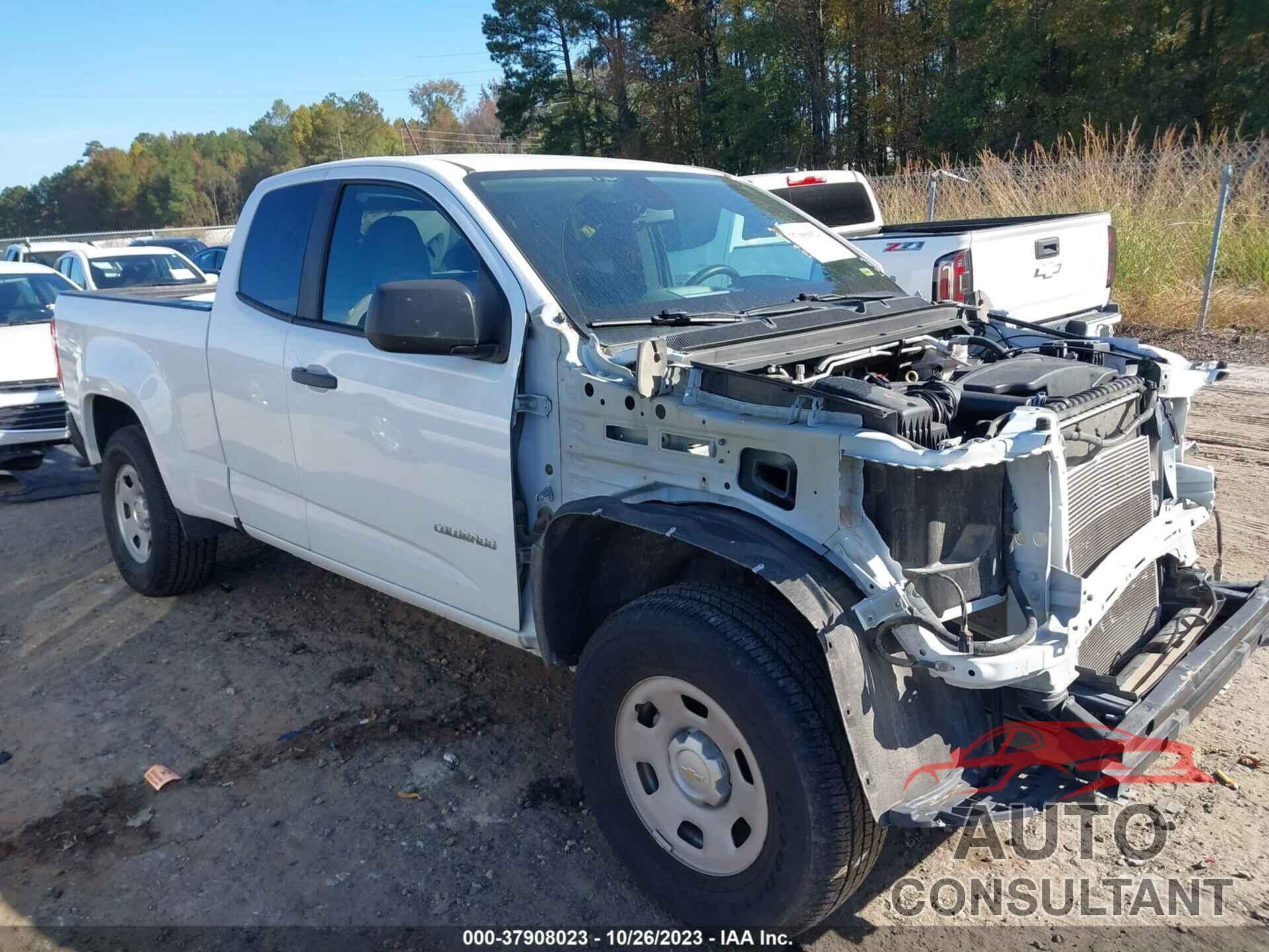 CHEVROLET COLORADO 2017 - 1GCHSBEA6H1287098