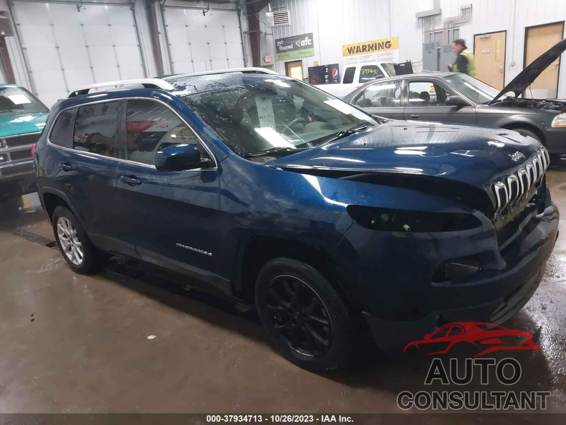 JEEP CHEROKEE 2018 - 1C4PJLCX2JD561980