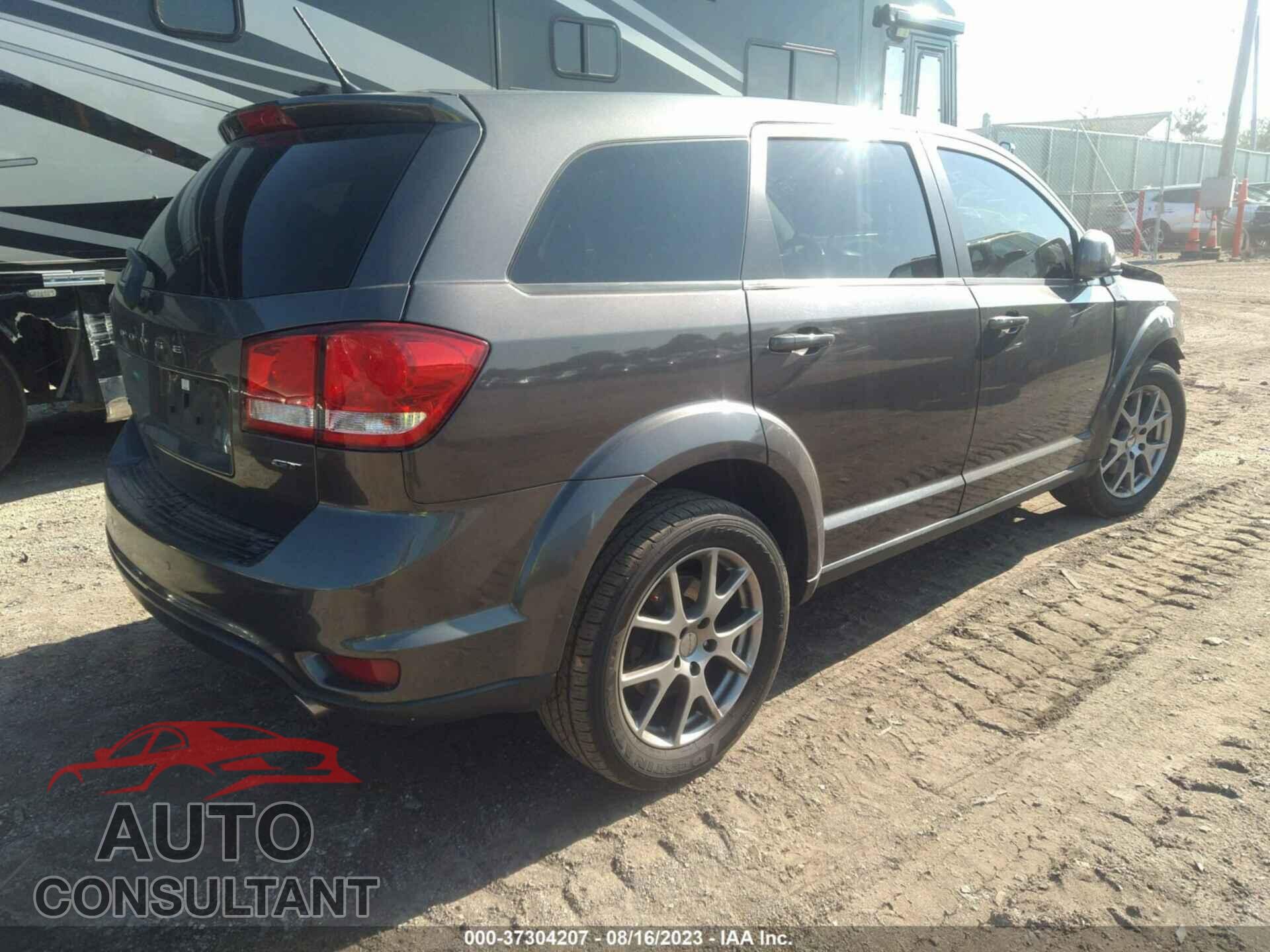 DODGE JOURNEY 2017 - 3C4PDDEG7HT596187