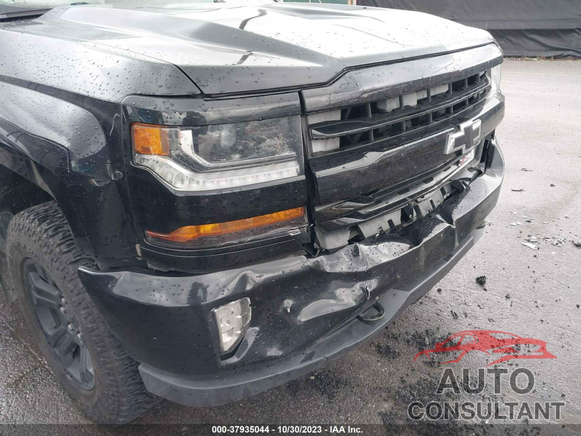 CHEVROLET SILVERADO 1500 2016 - 1GCVKREC5GZ322534