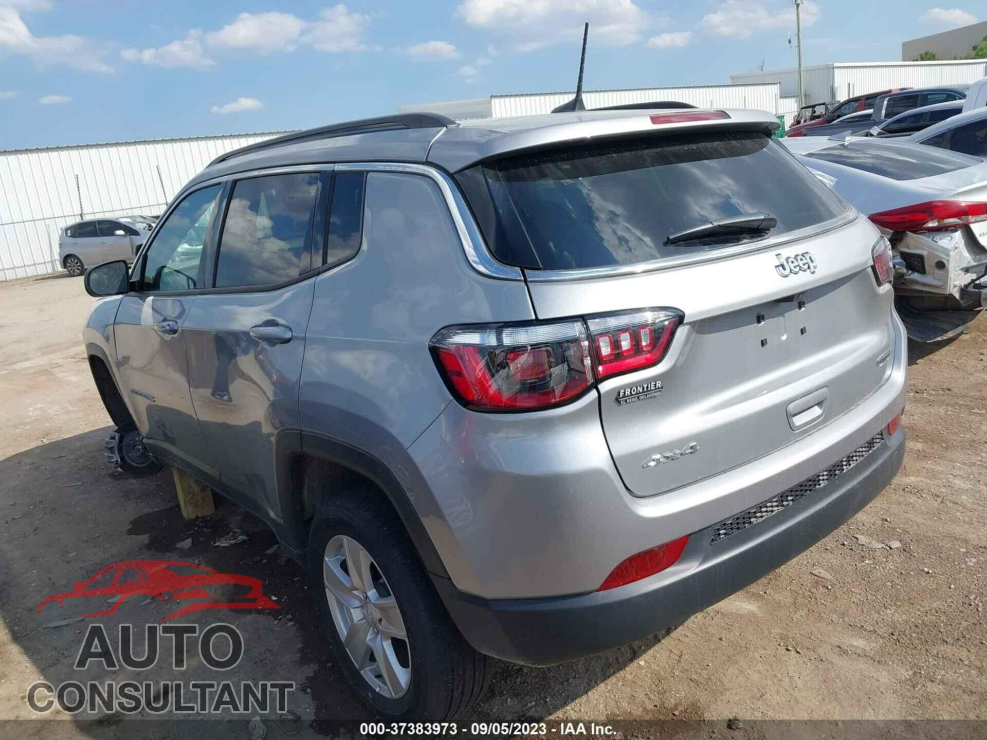 JEEP COMPASS 2022 - 3C4NJDBB2NT217486