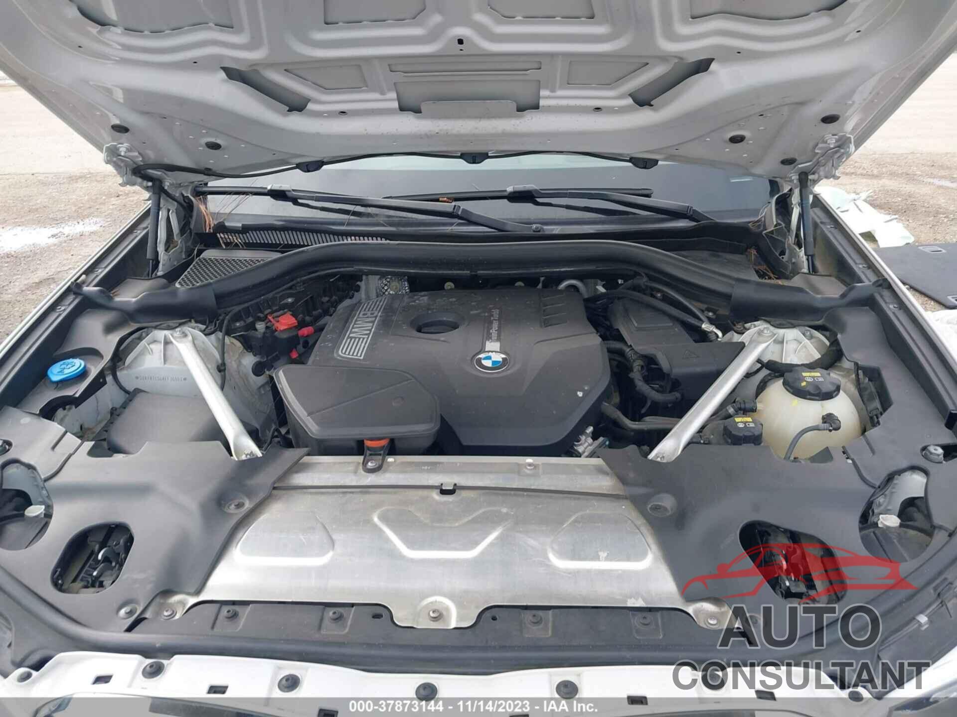BMW X3 2019 - 5UXTR7C54KLF36553