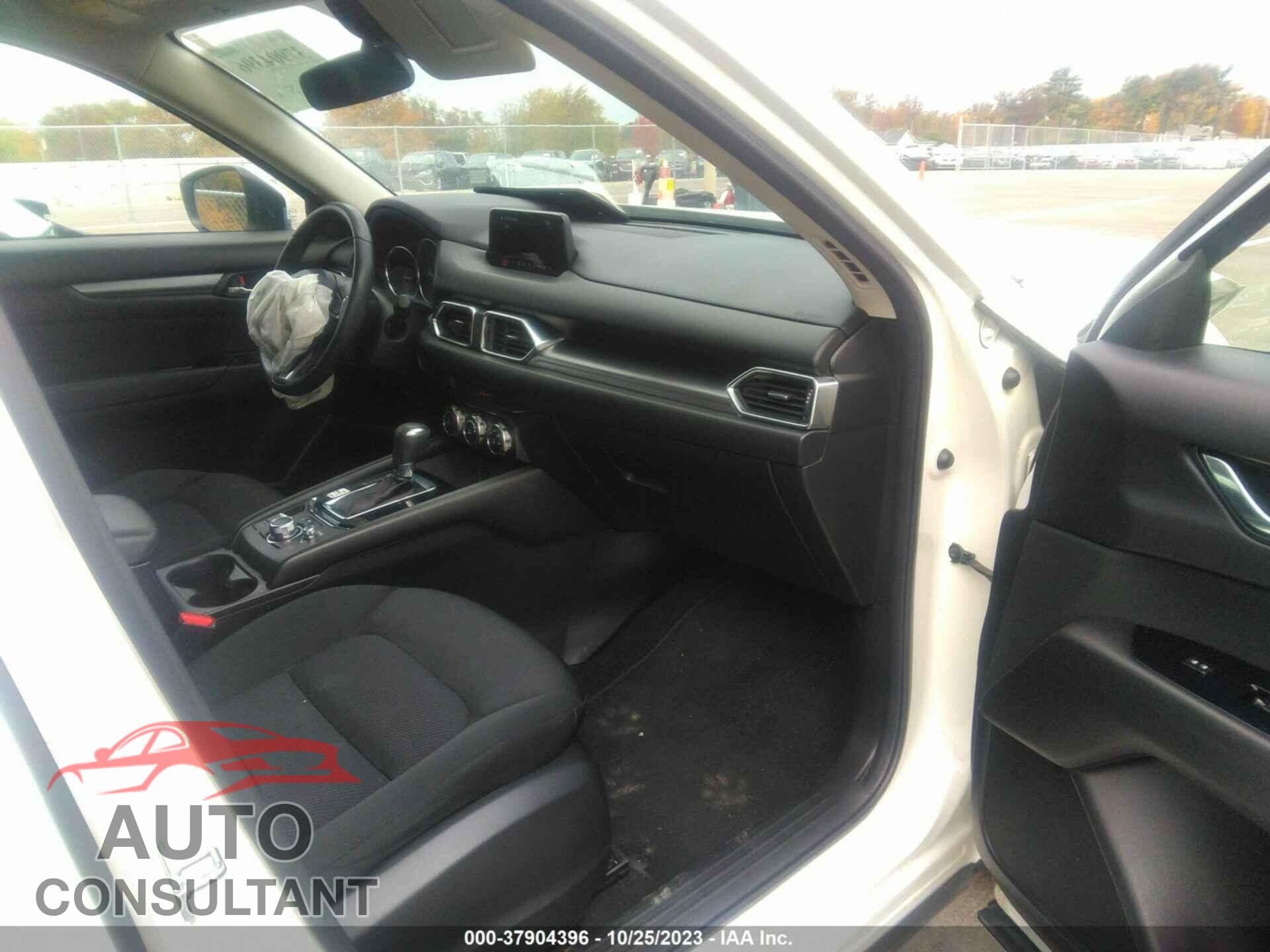 MAZDA CX-5 2018 - JM3KFBBM3J1346758