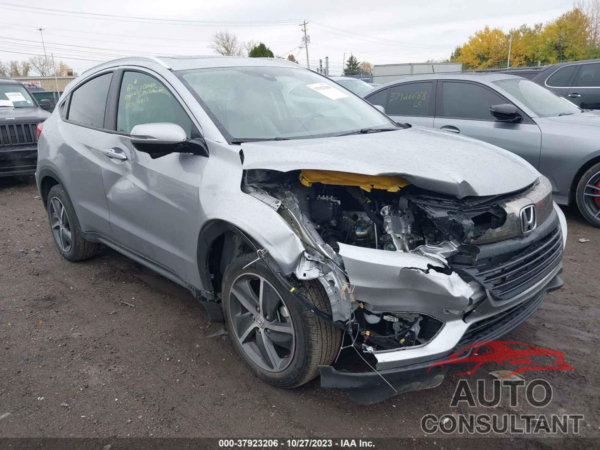 HONDA HR-V 2022 - 3CZRU6H51NM752903