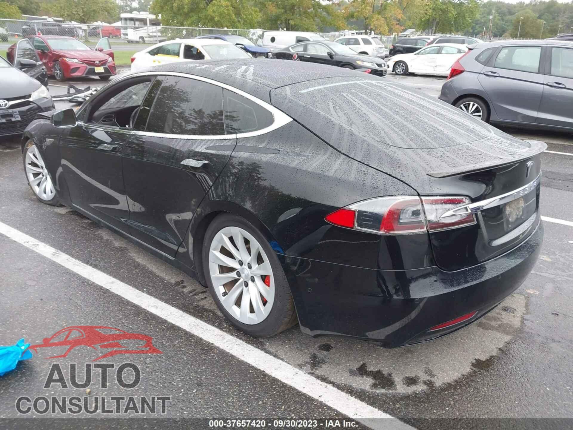 TESLA MODEL S 2016 - 5YJSA1E43GF162336