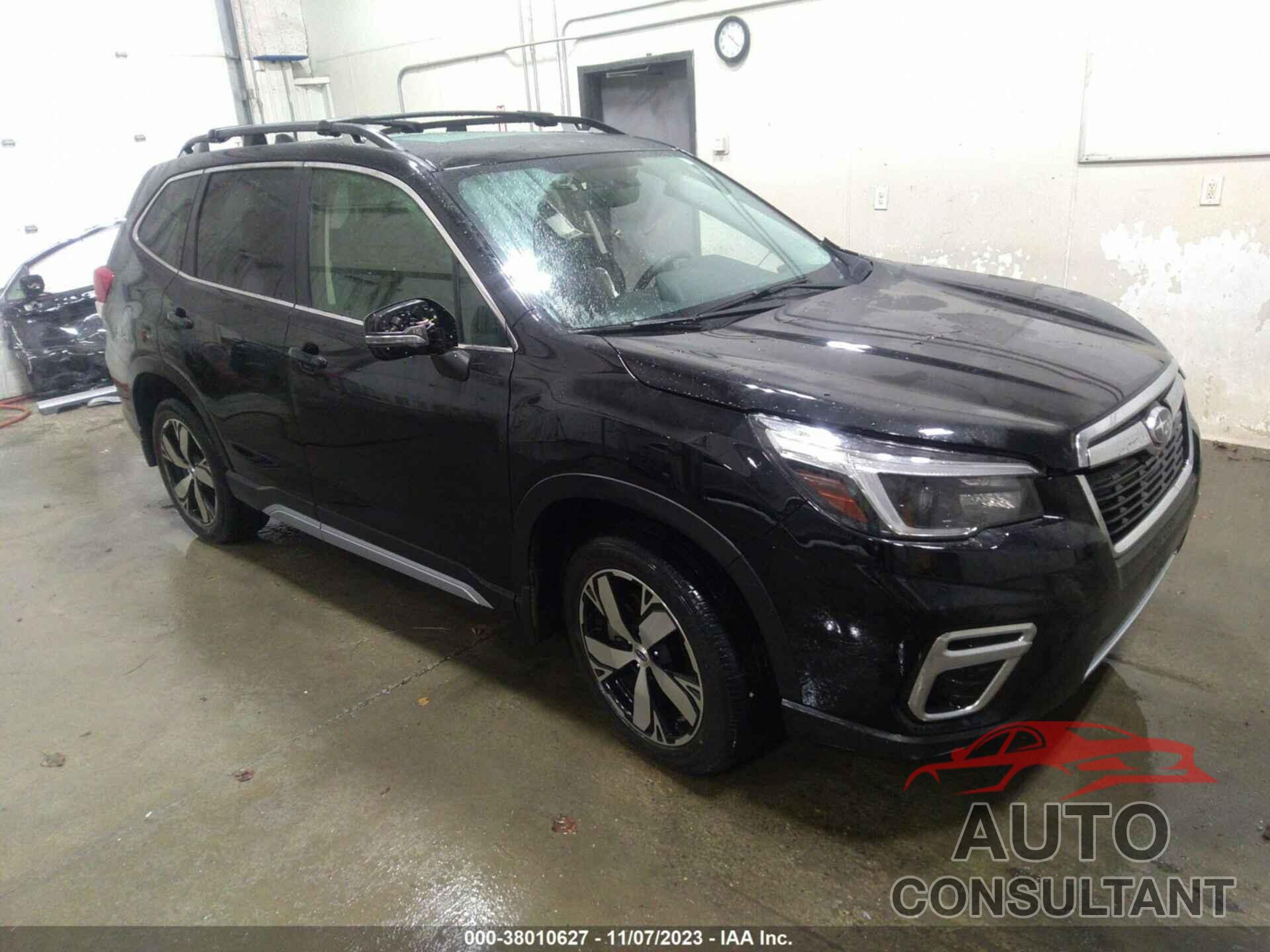 SUBARU FORESTER 2021 - JF2SKAXC8MH590711