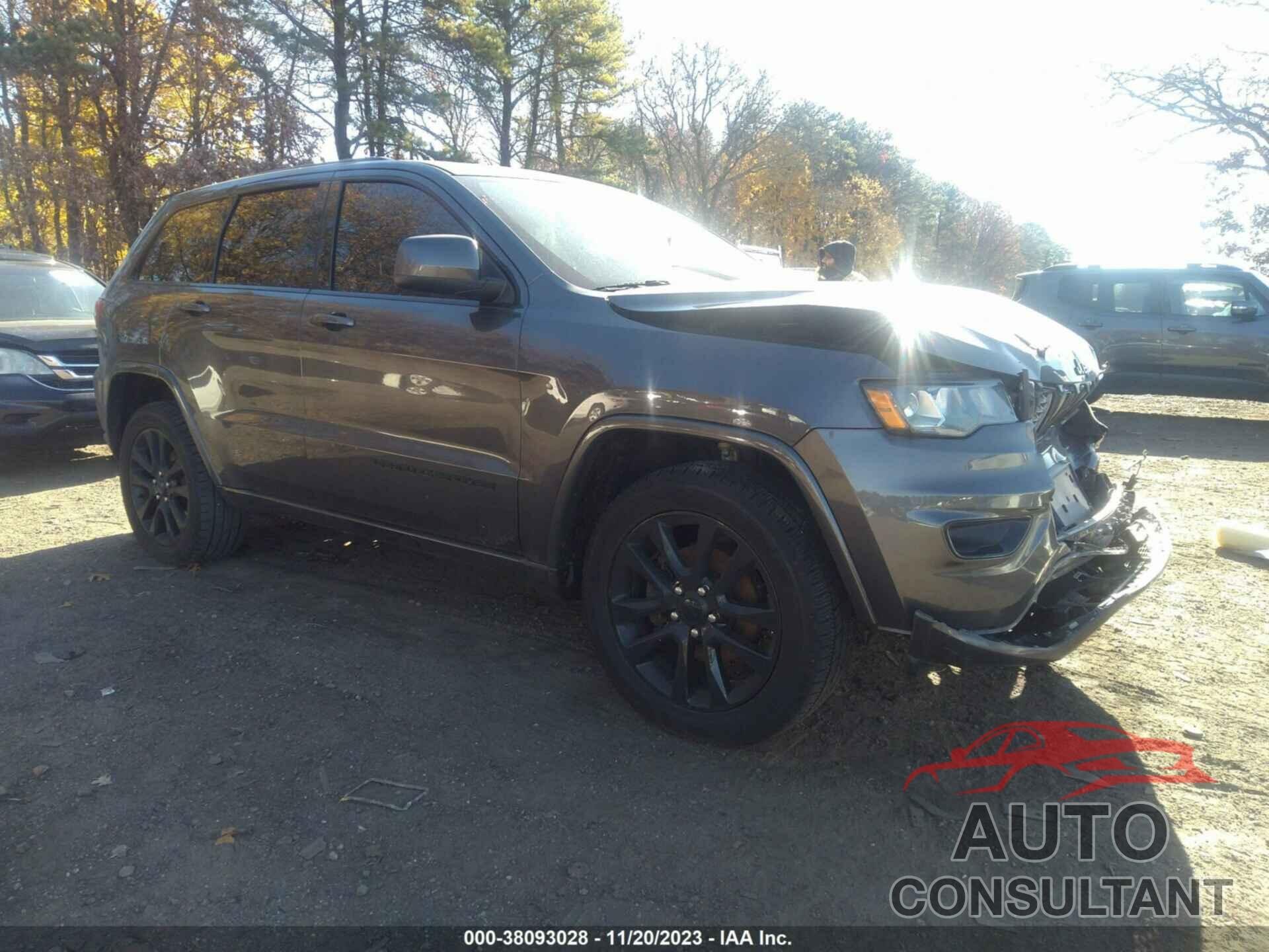 JEEP GRAND CHEROKEE 2019 - 1C4RJFAGXKC831333