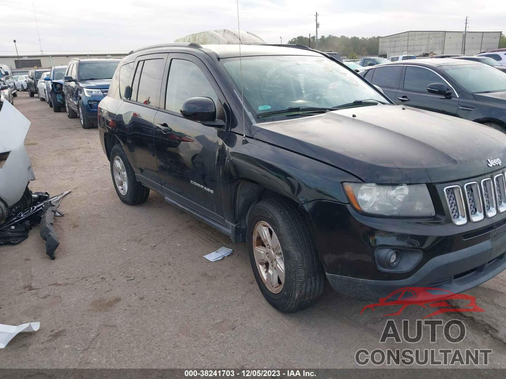 JEEP COMPASS 2016 - 1C4NJCEA0GD619903