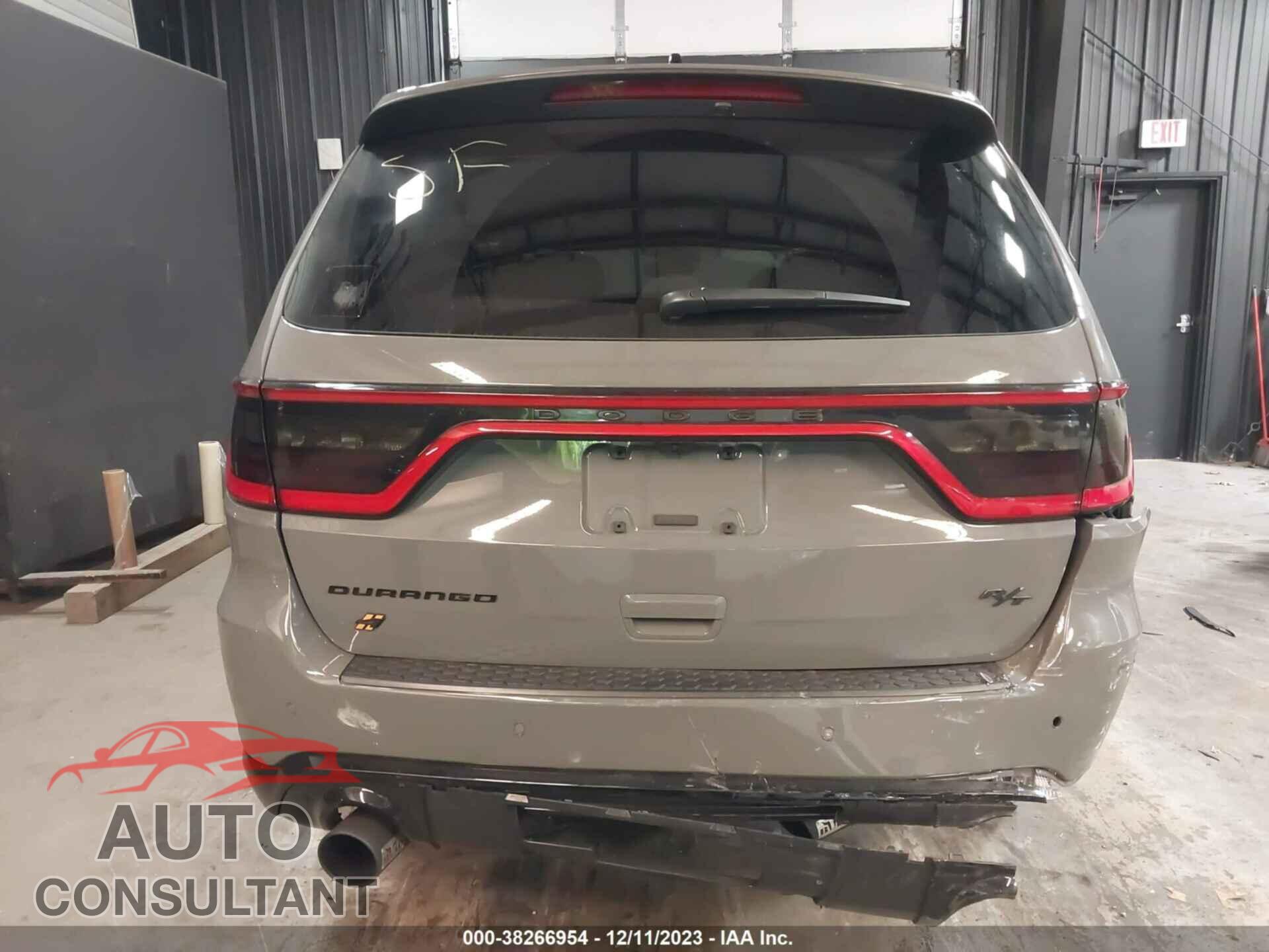 DODGE DURANGO 2023 - 1C4SDJCT8PC591275