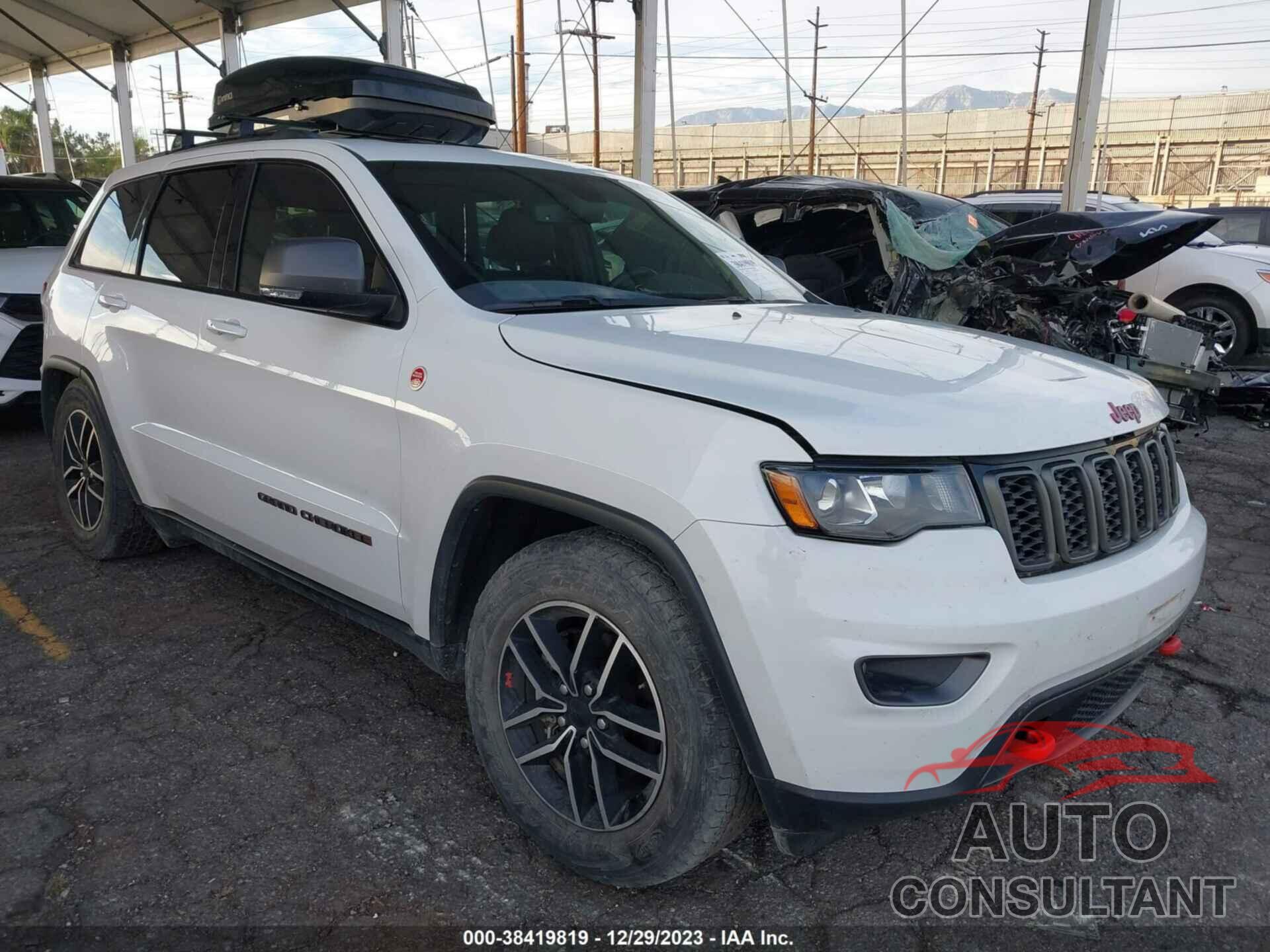 JEEP GRAND CHEROKEE 2020 - 1C4RJFLG0LC328327