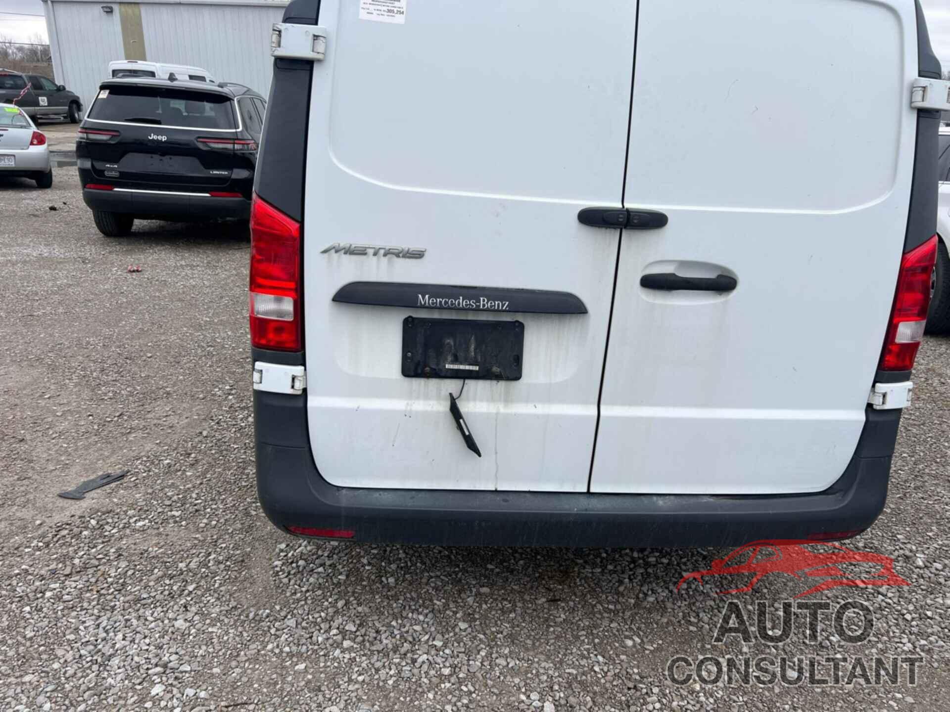 MERCEDES-BENZ METRIS 2016 - WD3PG2EAXG3145427