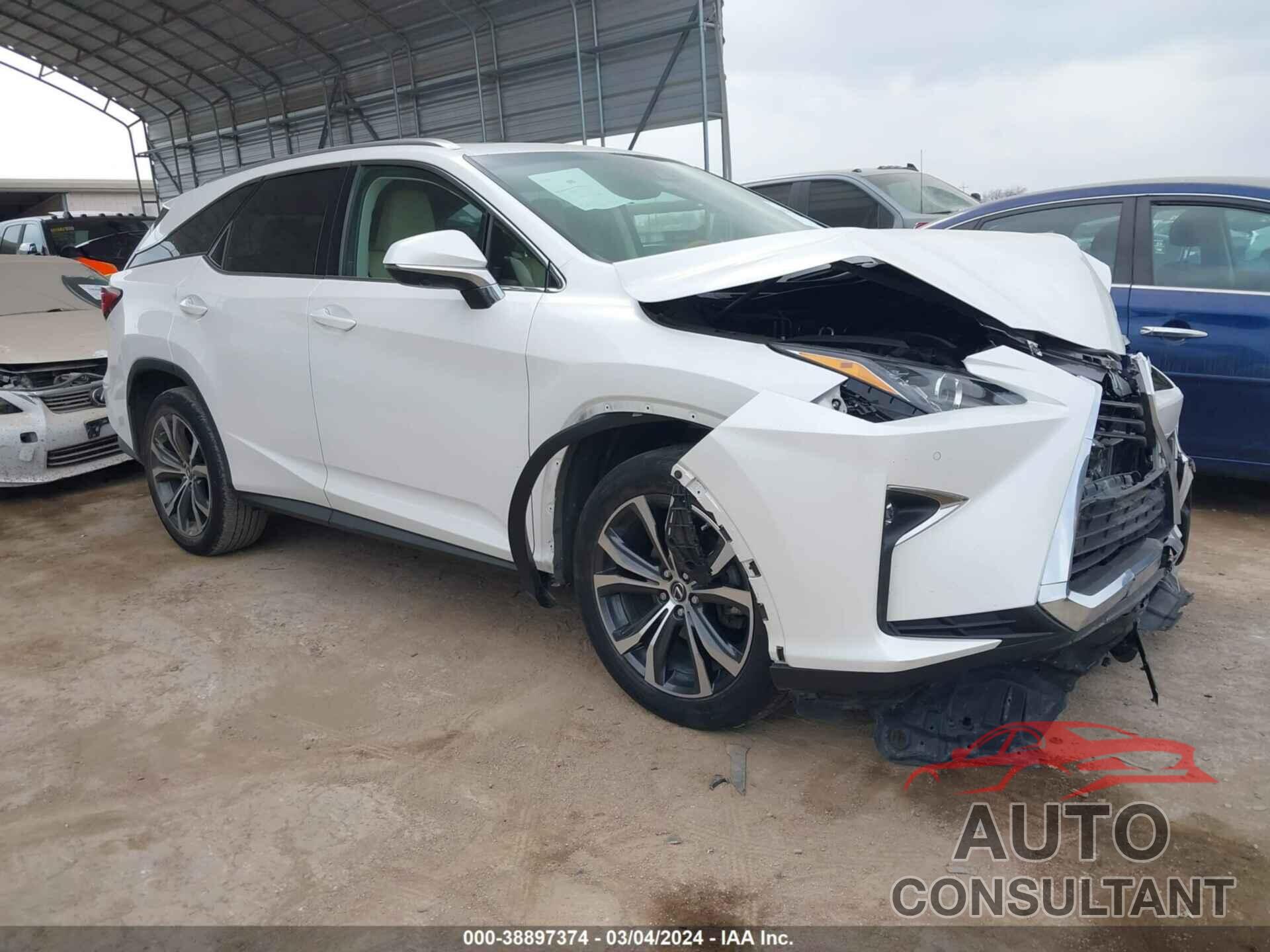 LEXUS RX 350L 2019 - JTJGZKCA3K2010305