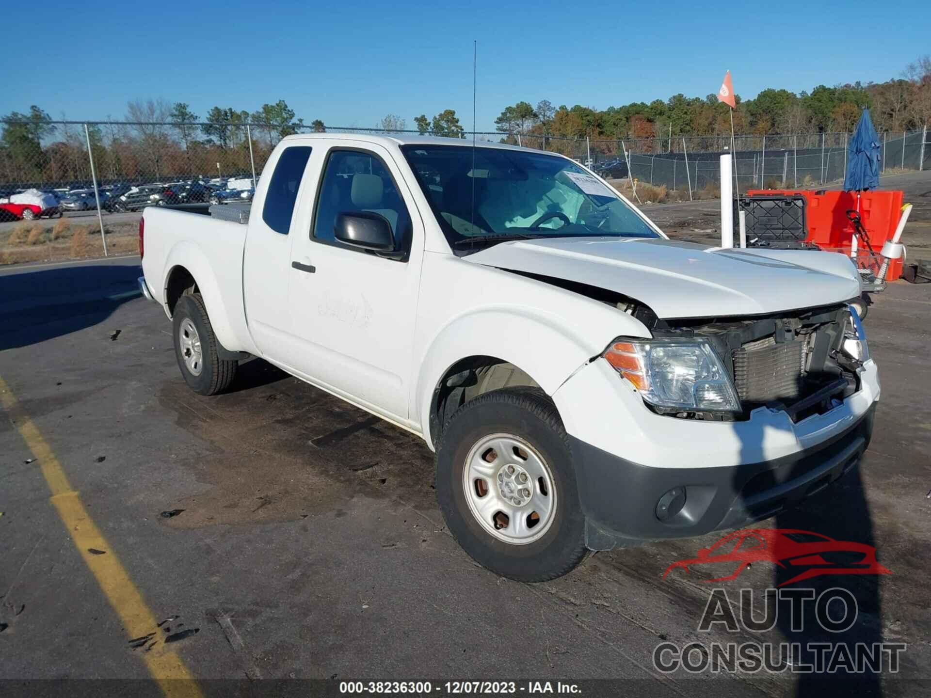 NISSAN FRONTIER 2016 - 1N6BD0CT6GN782866