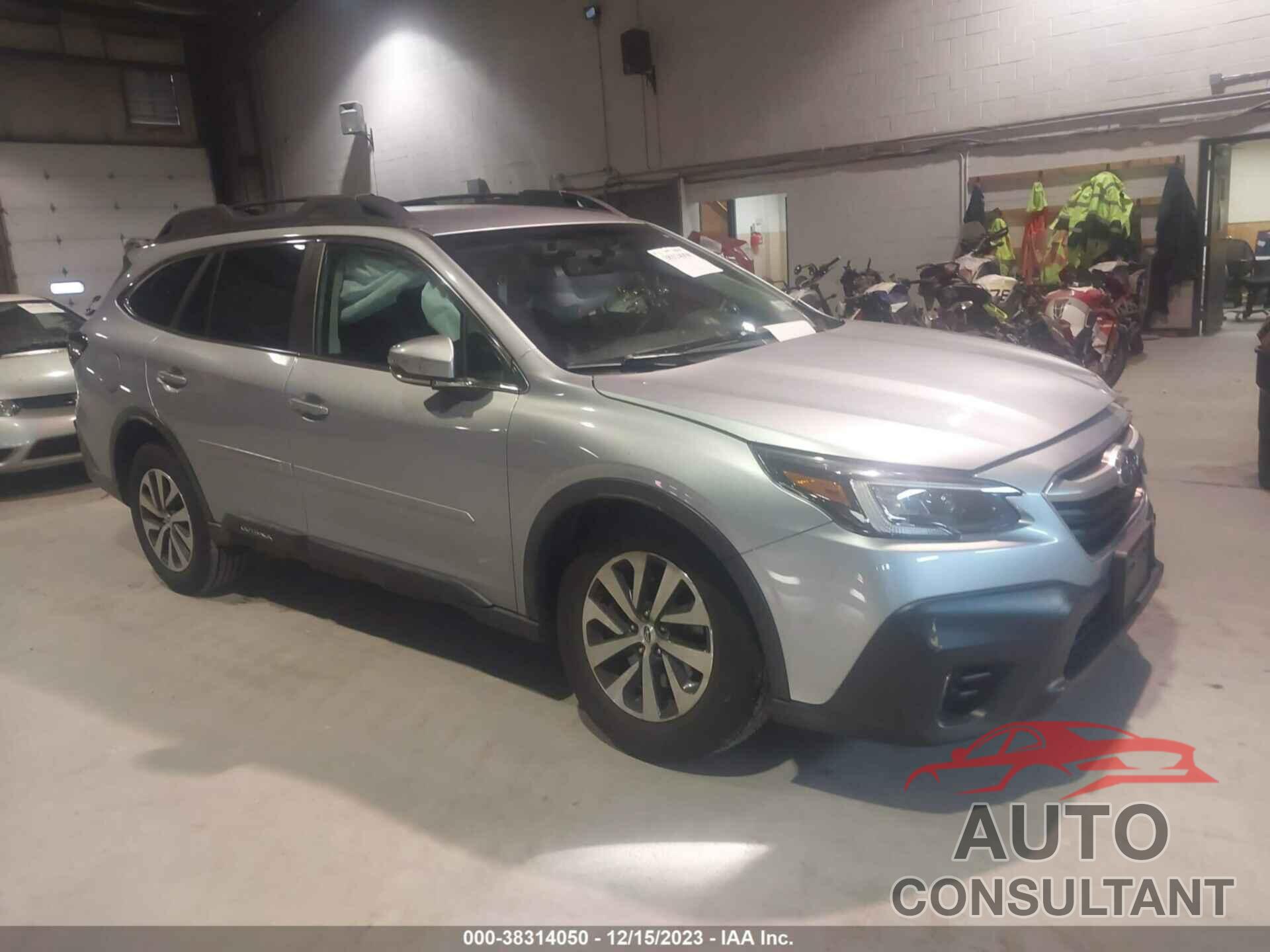 SUBARU OUTBACK 2020 - 4S4BTACC1L3143047