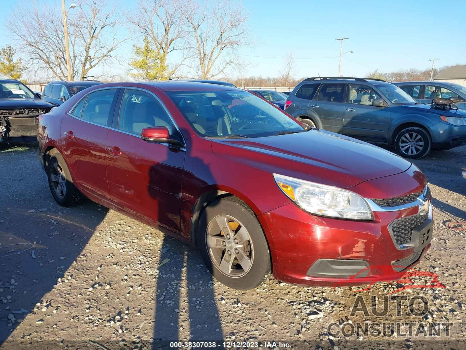 CHEVROLET MALIBU 2015 - 1G11C5SL5FF271277