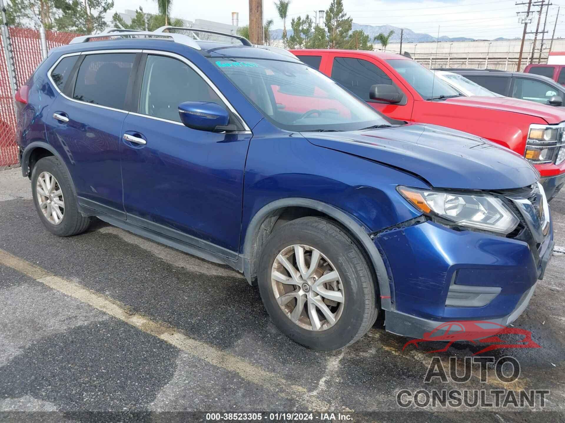 NISSAN ROGUE 2019 - JN8AT2MT3KW261218