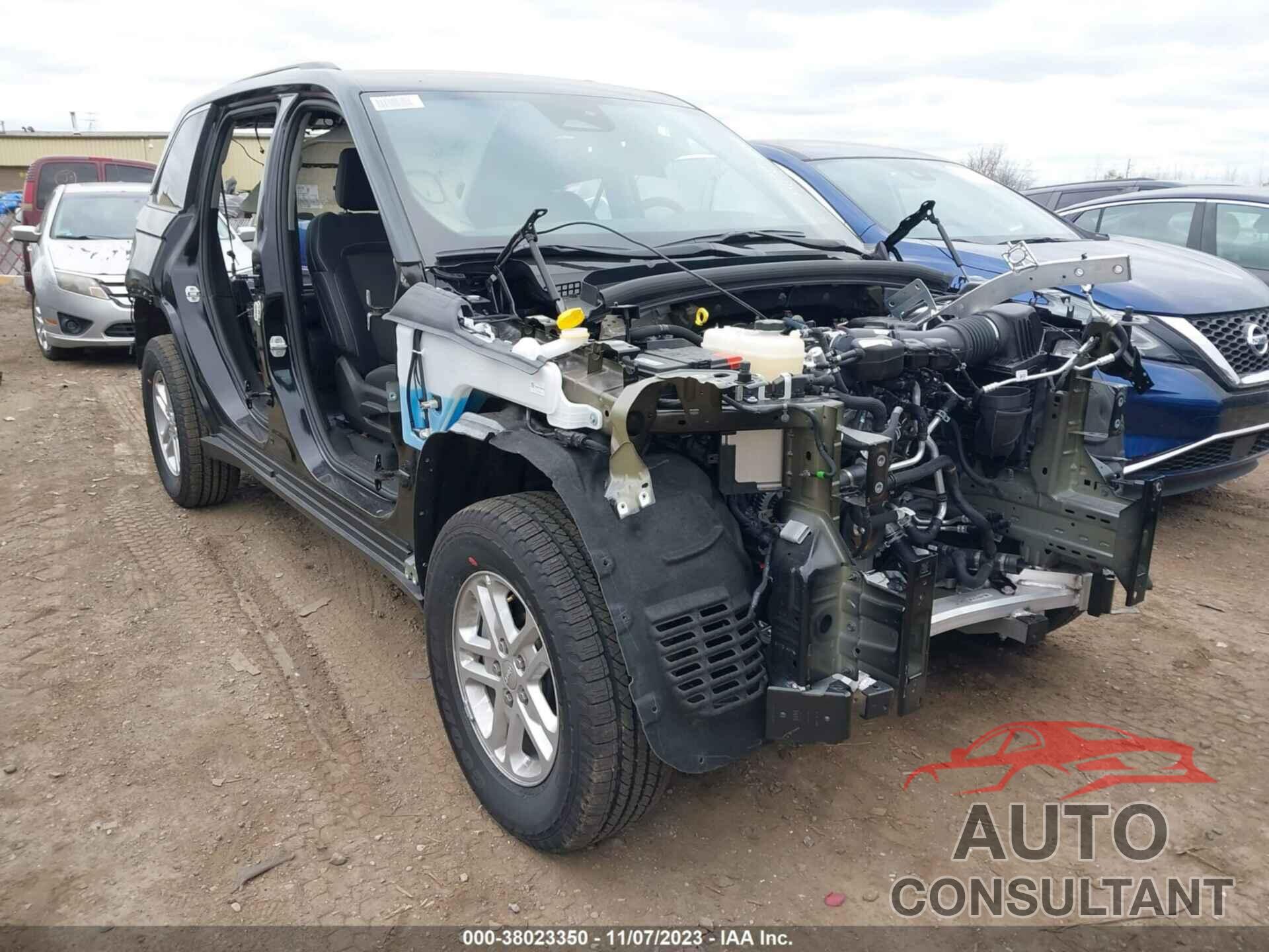 JEEP GRAND CHEROKEE 2023 - 1C4RJHAG6PC640639