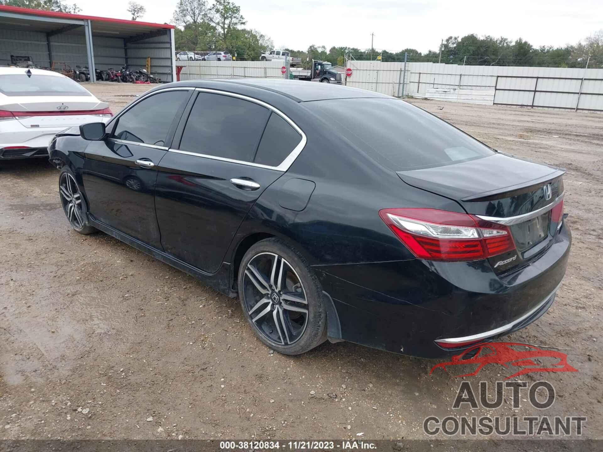 HONDA ACCORD 2017 - 1HGCR2F53HA005587