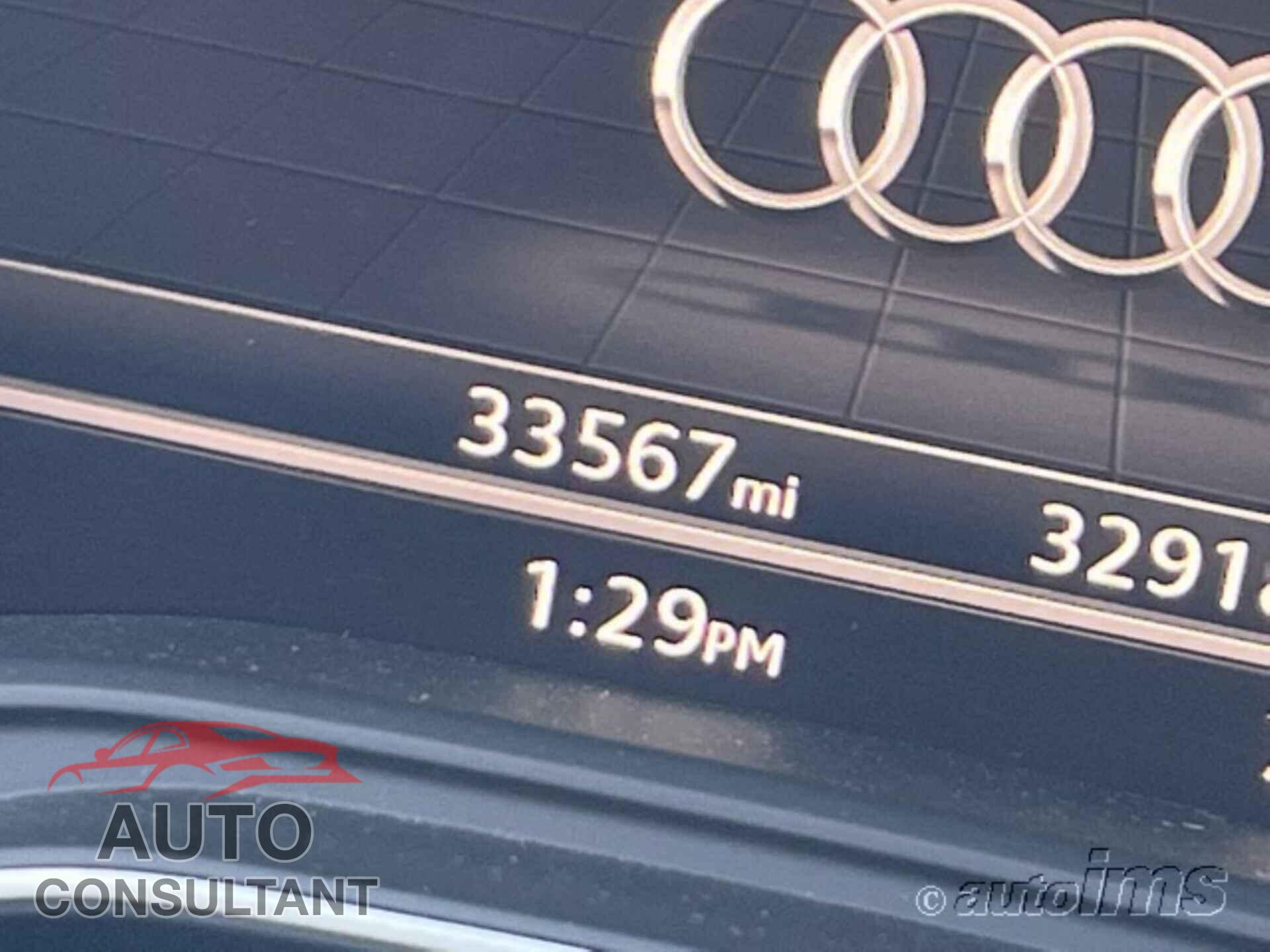 AUDI A4 2019 - WAUHMAF46KN005441
