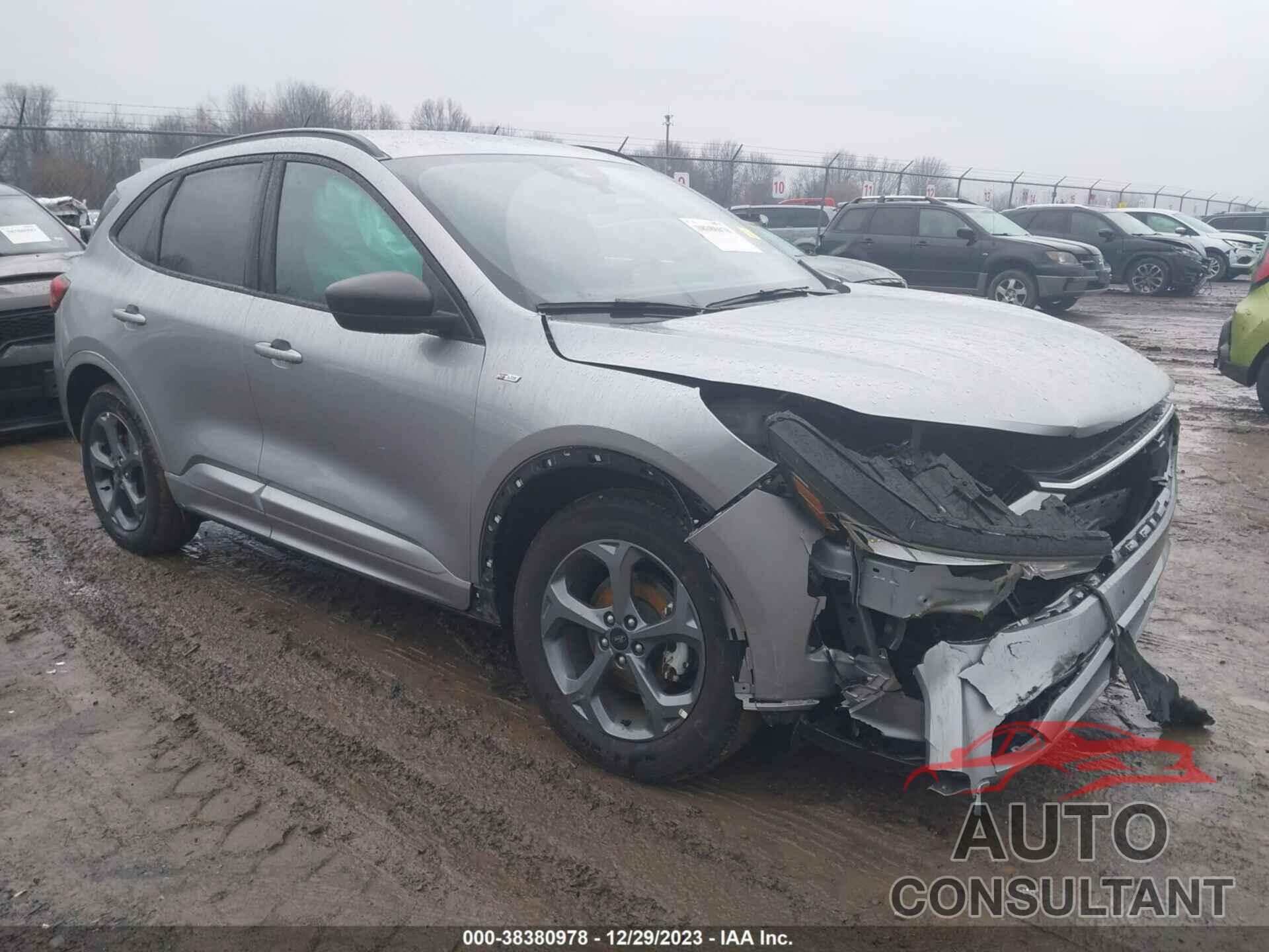 FORD ESCAPE 2023 - 1FMCU9MN1PUA63456