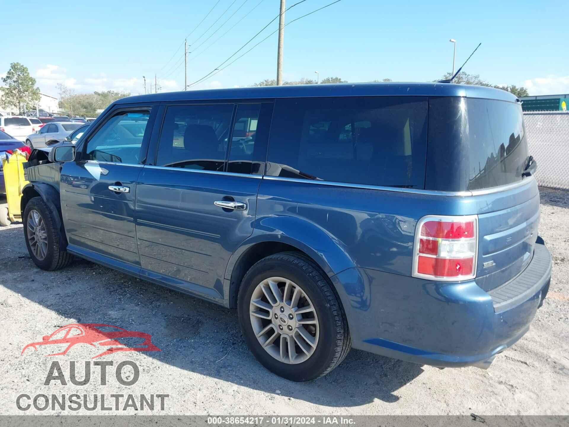FORD FLEX 2019 - 2FMGK5C85KBA36626