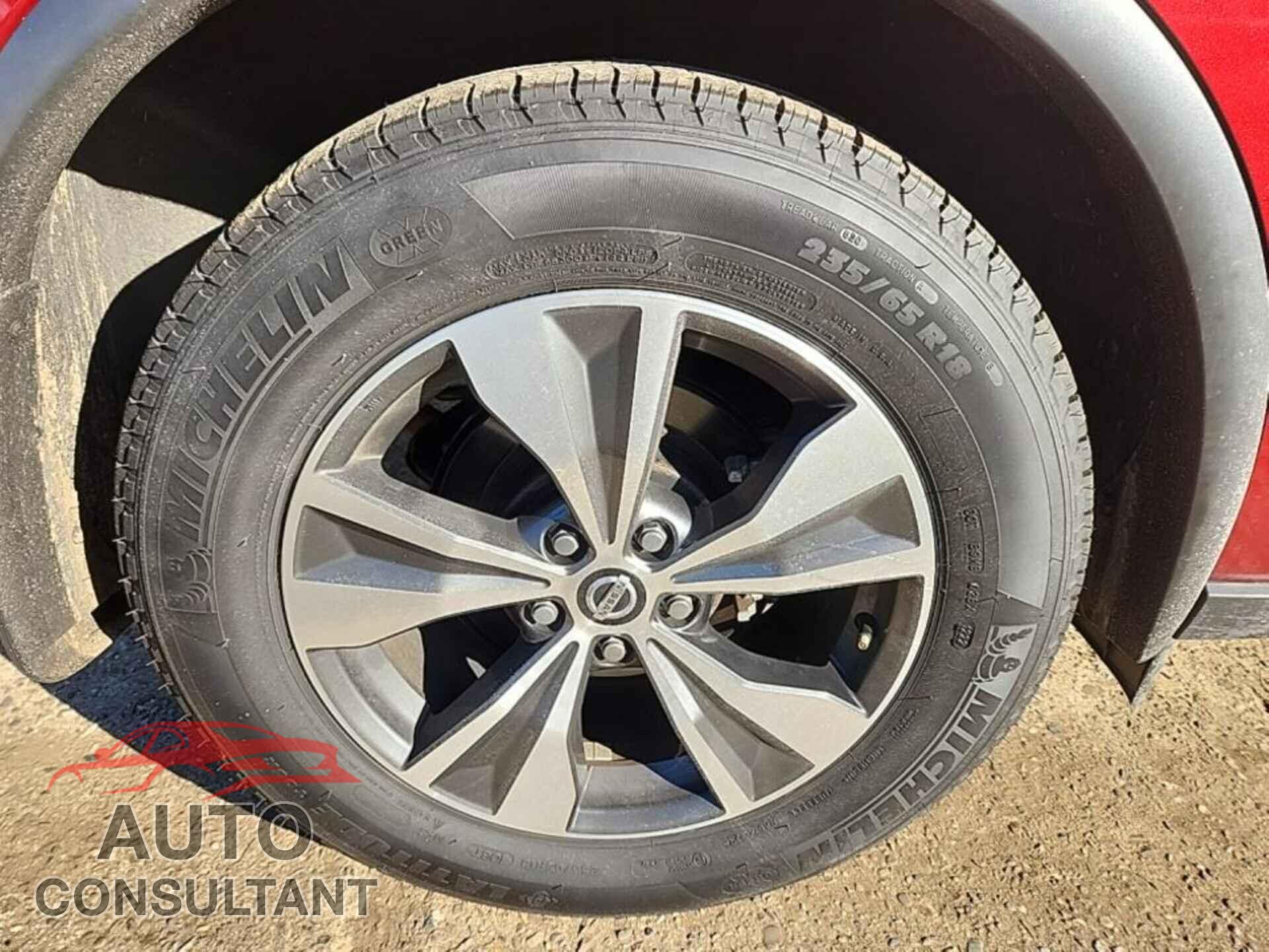 NISSAN MURANO 2022 - 5N1AZ2BS8NC130985