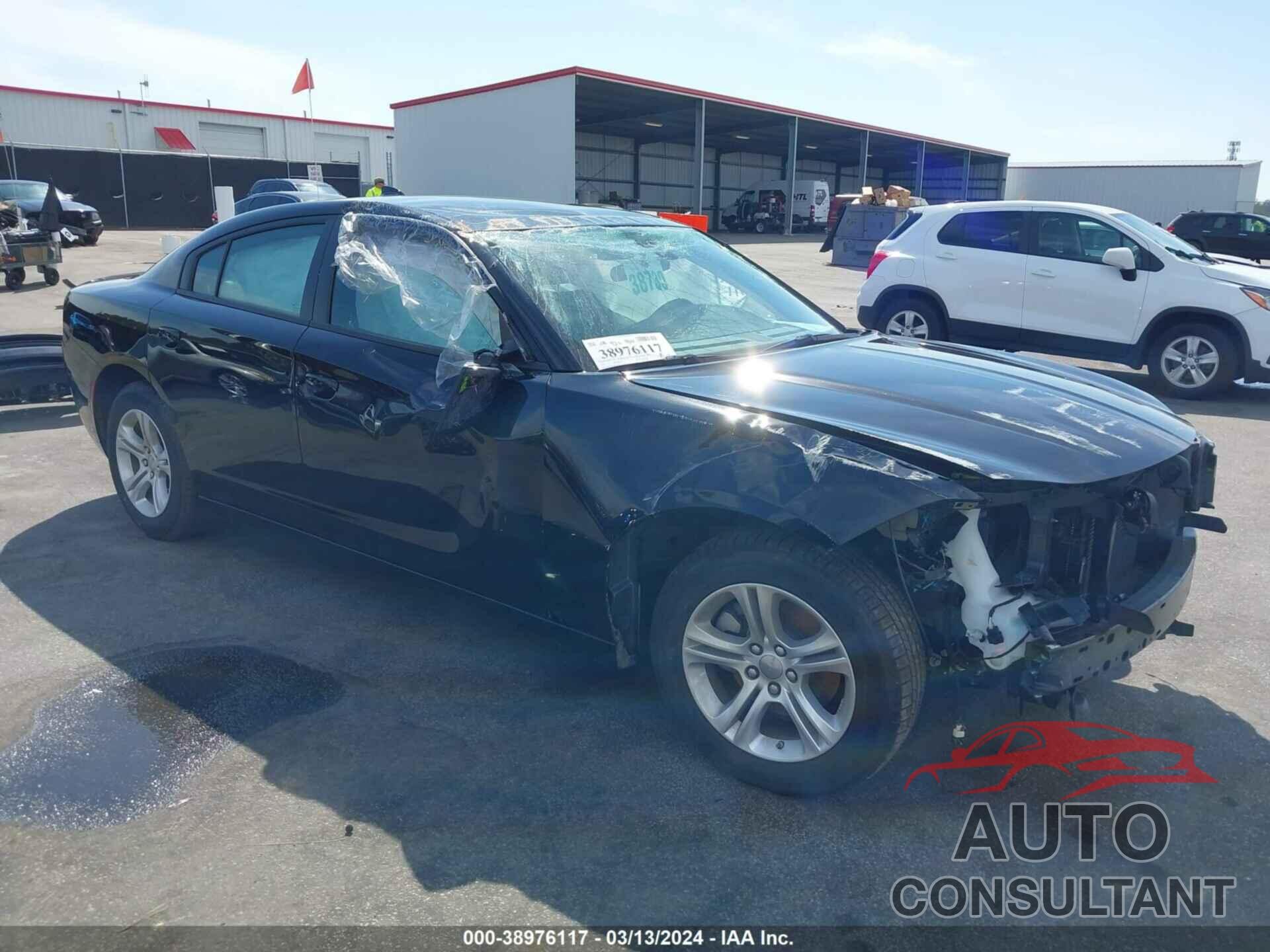DODGE CHARGER 2023 - 2C3CDXBGXPH531351