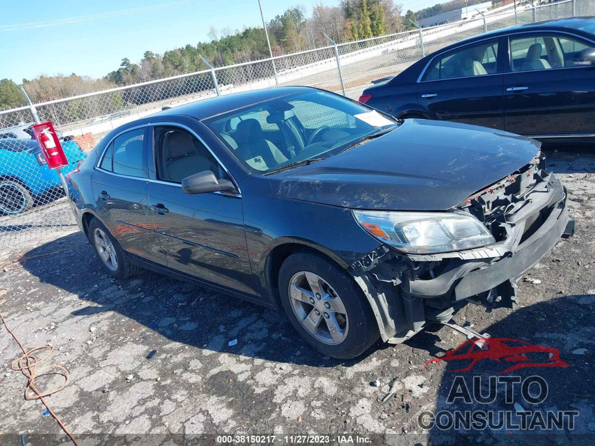 CHEVROLET MALIBU 2015 - 1G11B5SL2FF115538