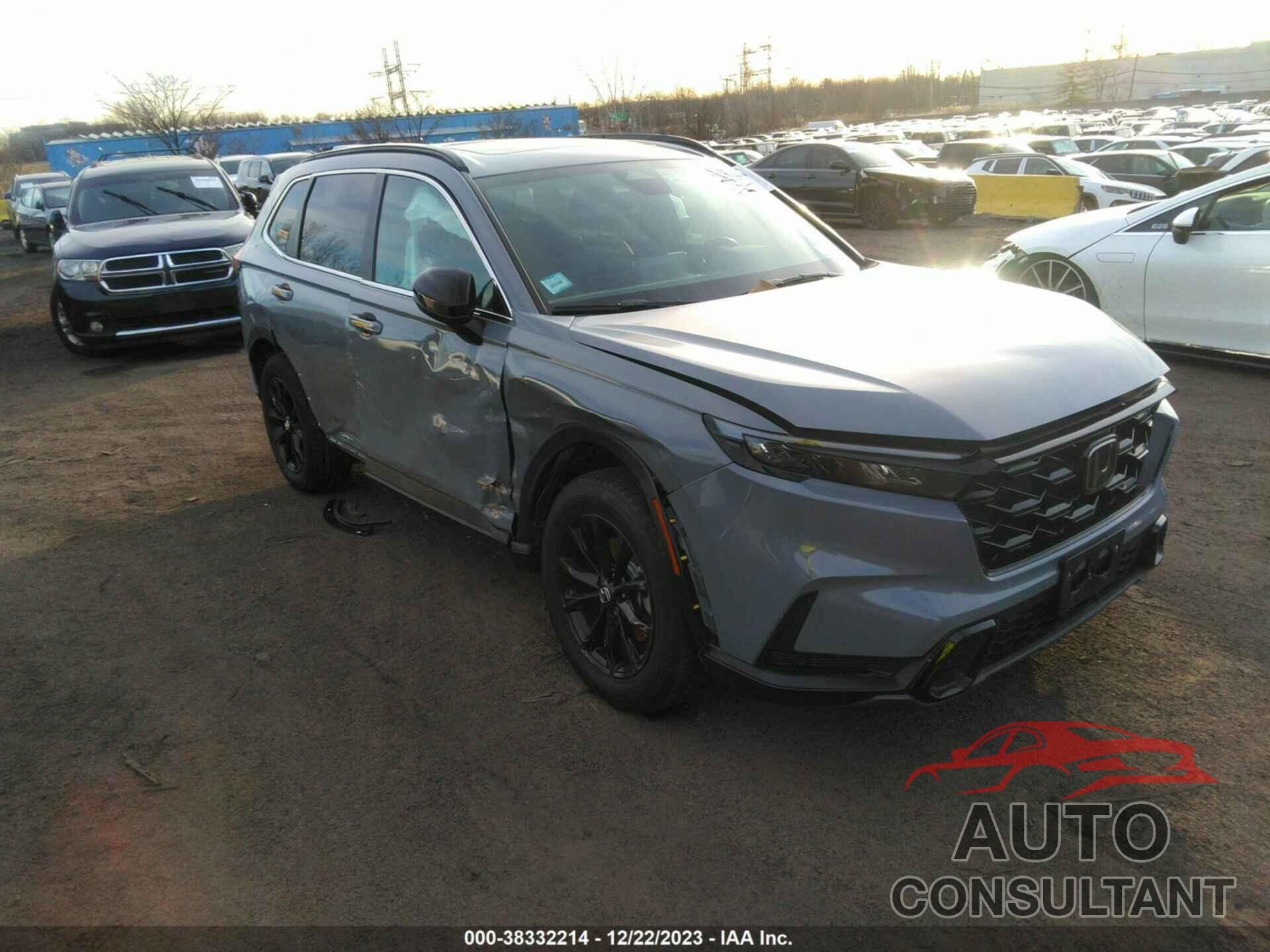 HONDA CR-V 2024 - 7FARS6H86RE002224
