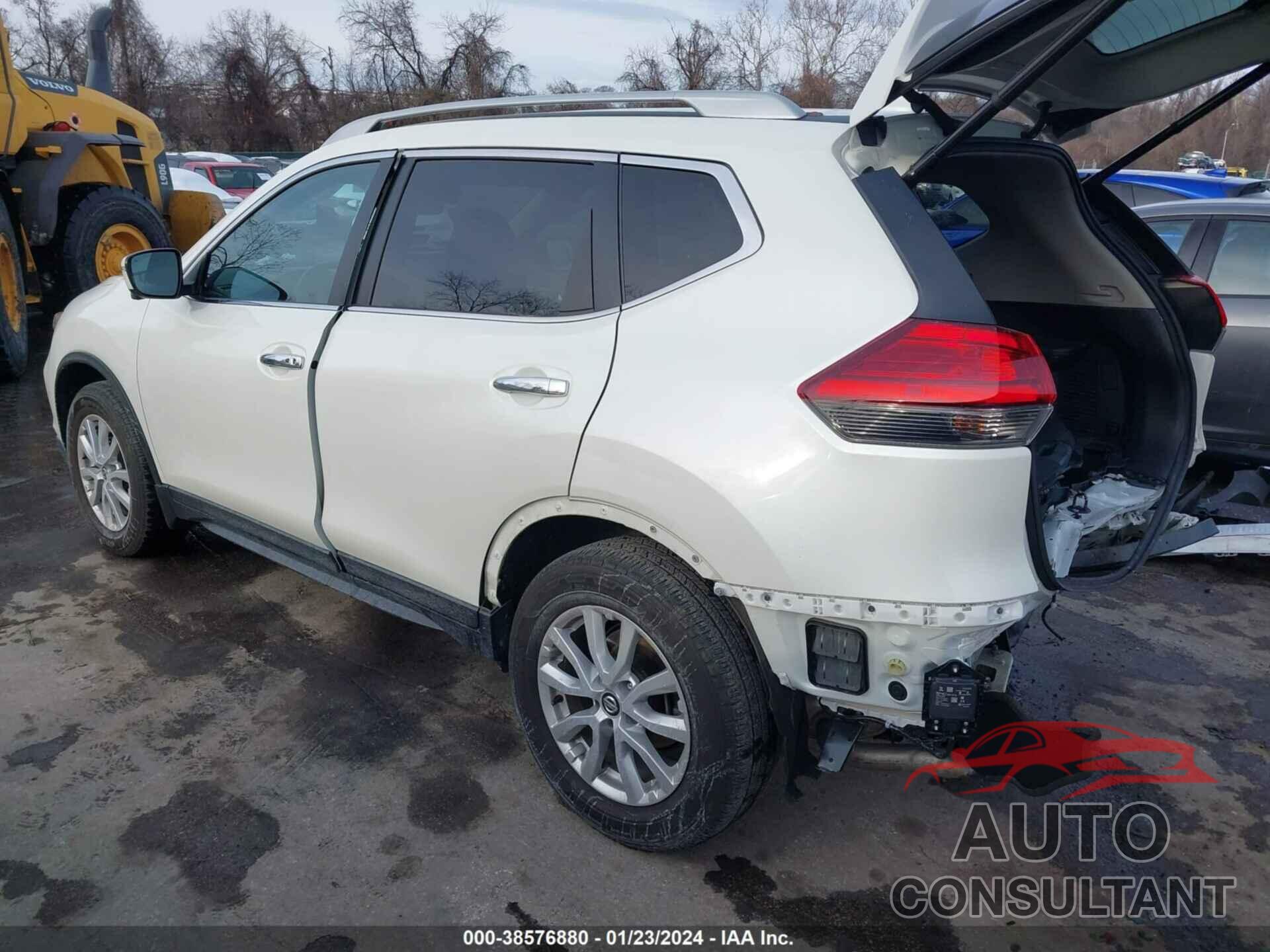 NISSAN ROGUE 2017 - 5N1AT2MV8HC873305