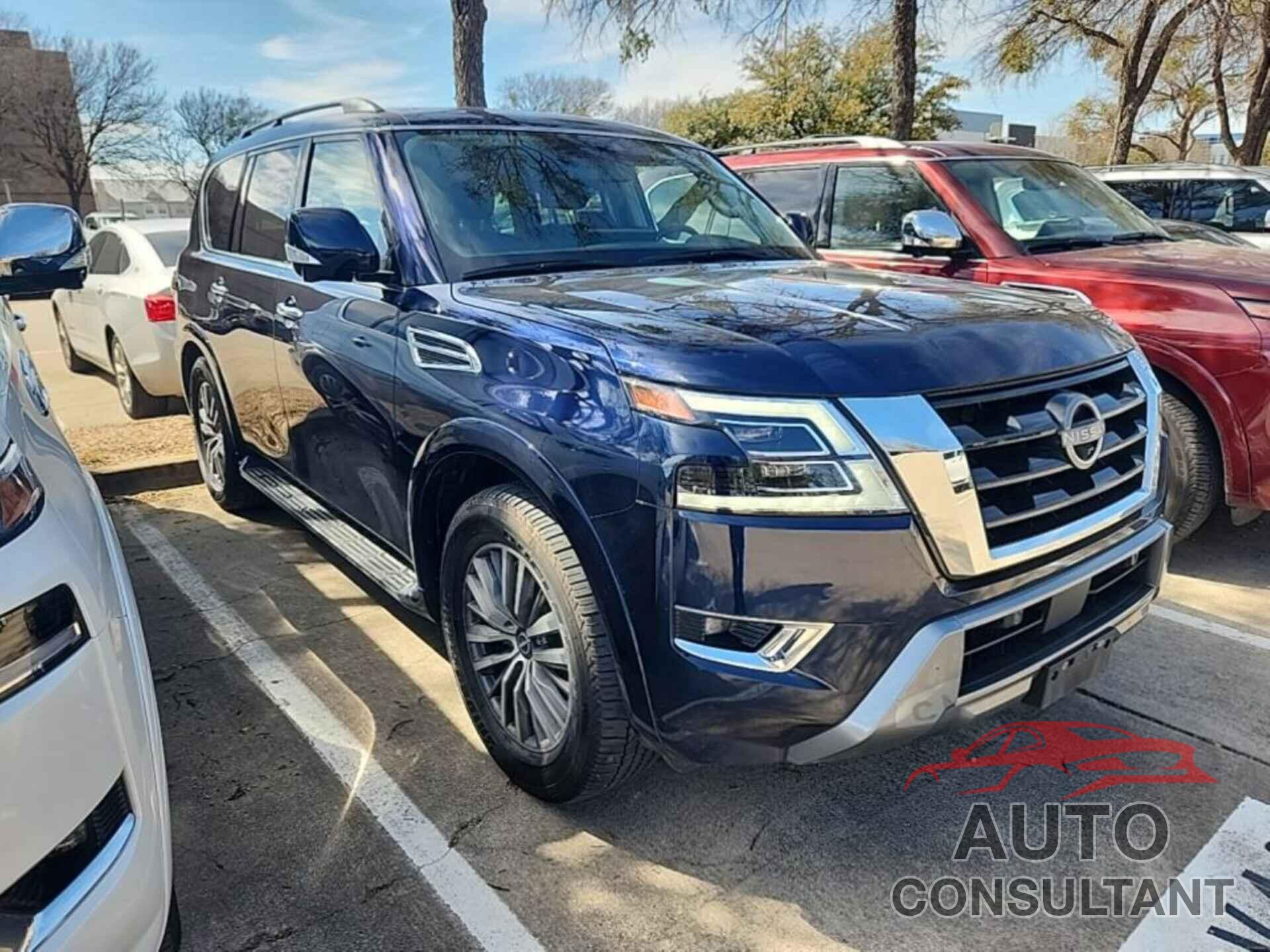 NISSAN ARMADA 2023 - JN8AY2BC4P9180464