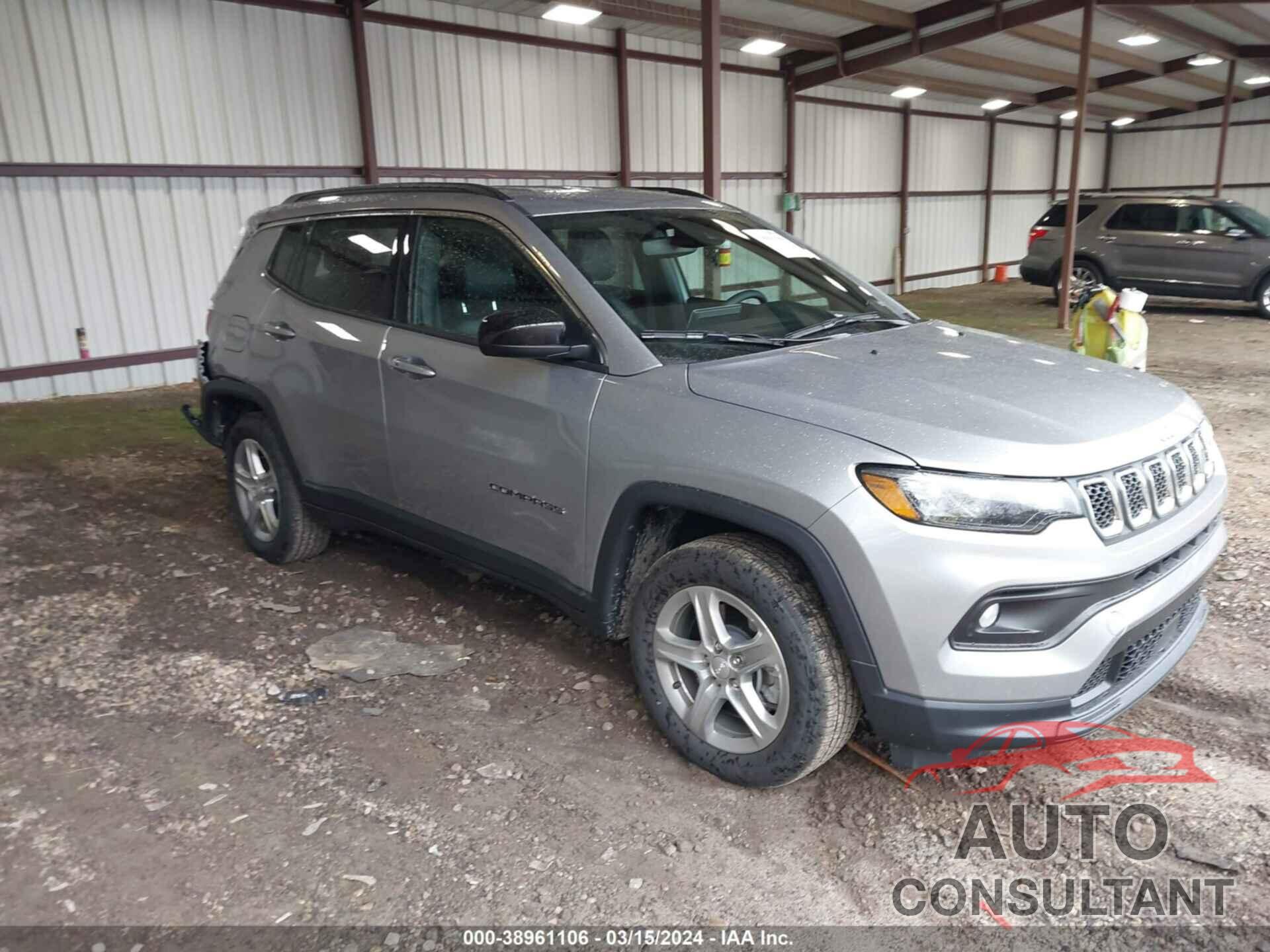 JEEP COMPASS 2024 - 3C4NJDBN1RT606667