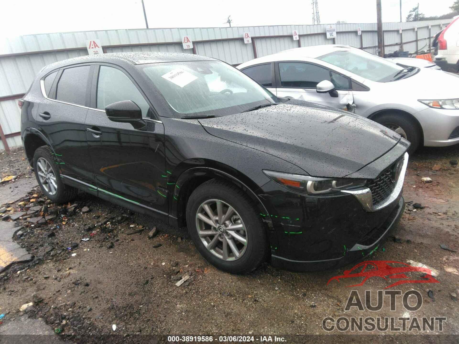 MAZDA CX-5 2024 - JM3KFBBM6R0379139