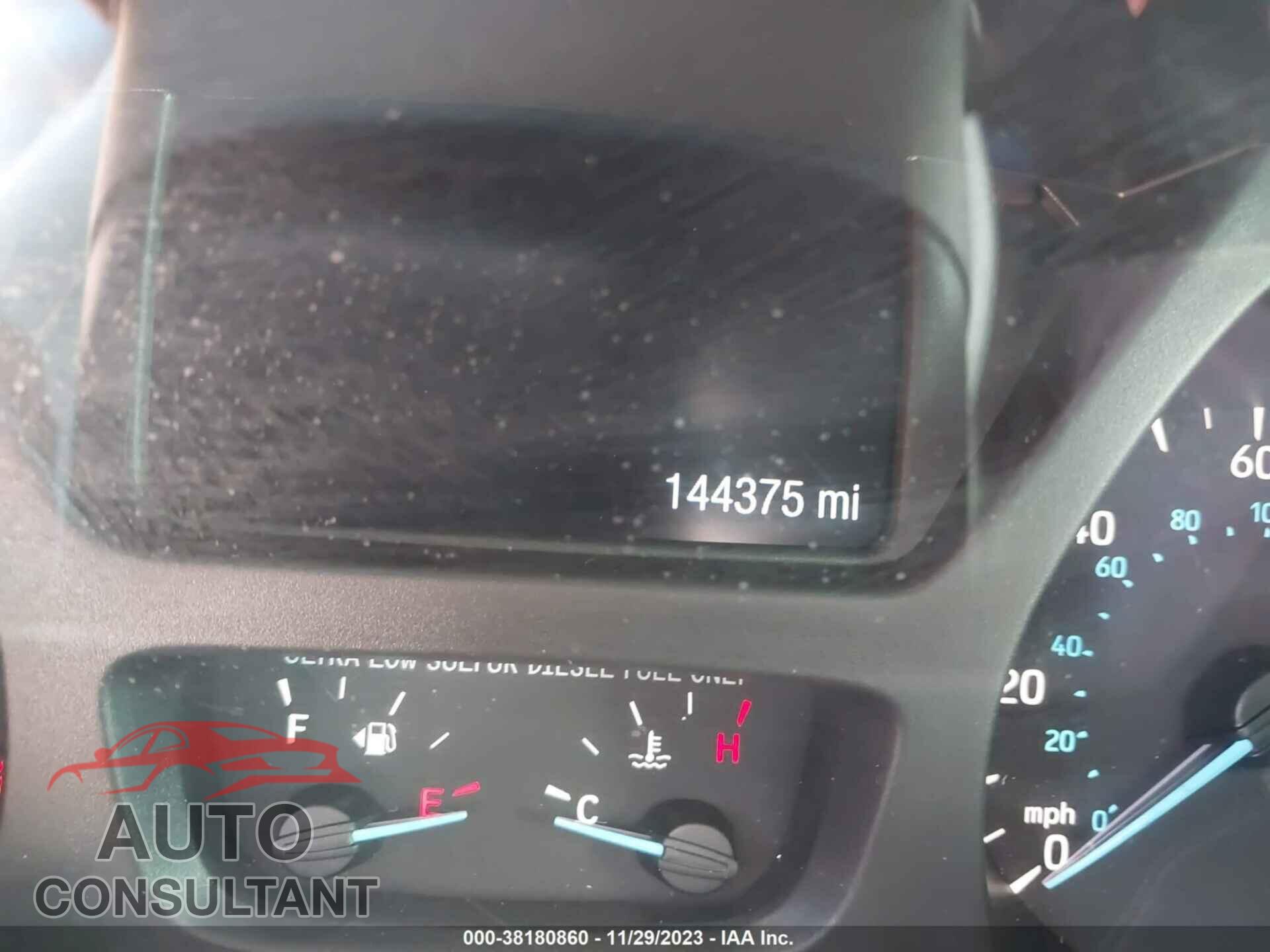 FORD TRANSIT 2018 - 1FBAX2CV0JKB08115
