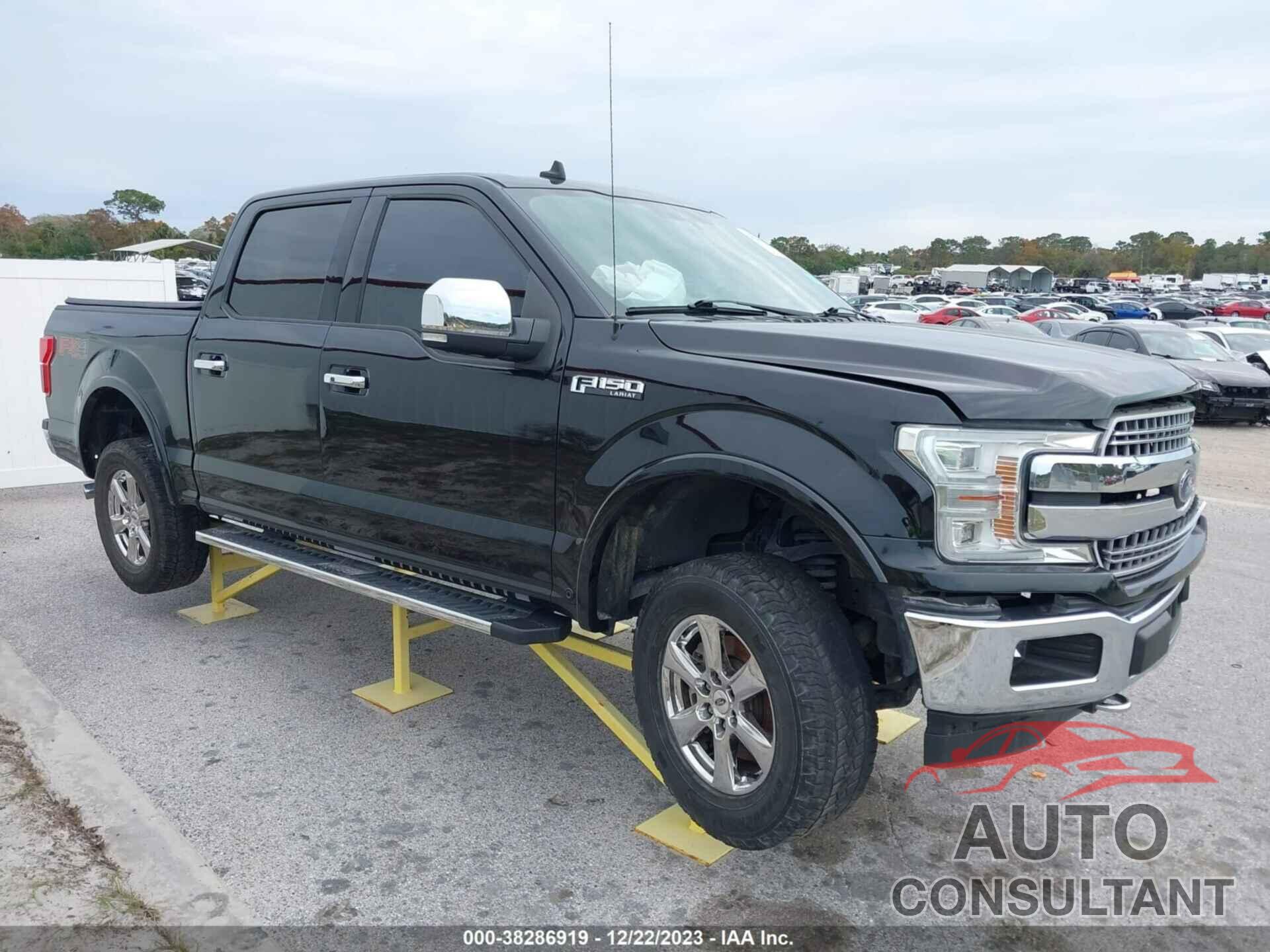 FORD F-150 2019 - 1FTEW1E48KFA42826