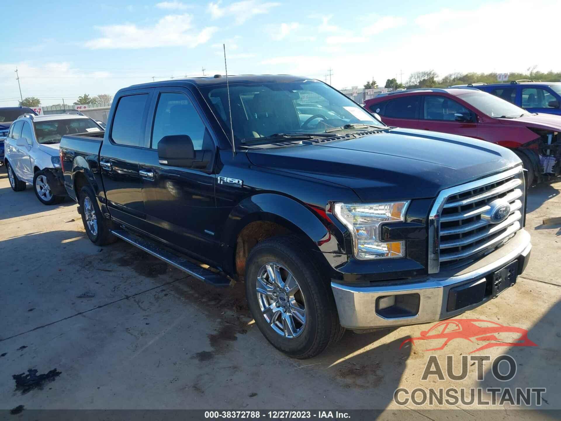 FORD F-150 2017 - 1FTEW1CP0HKC96690